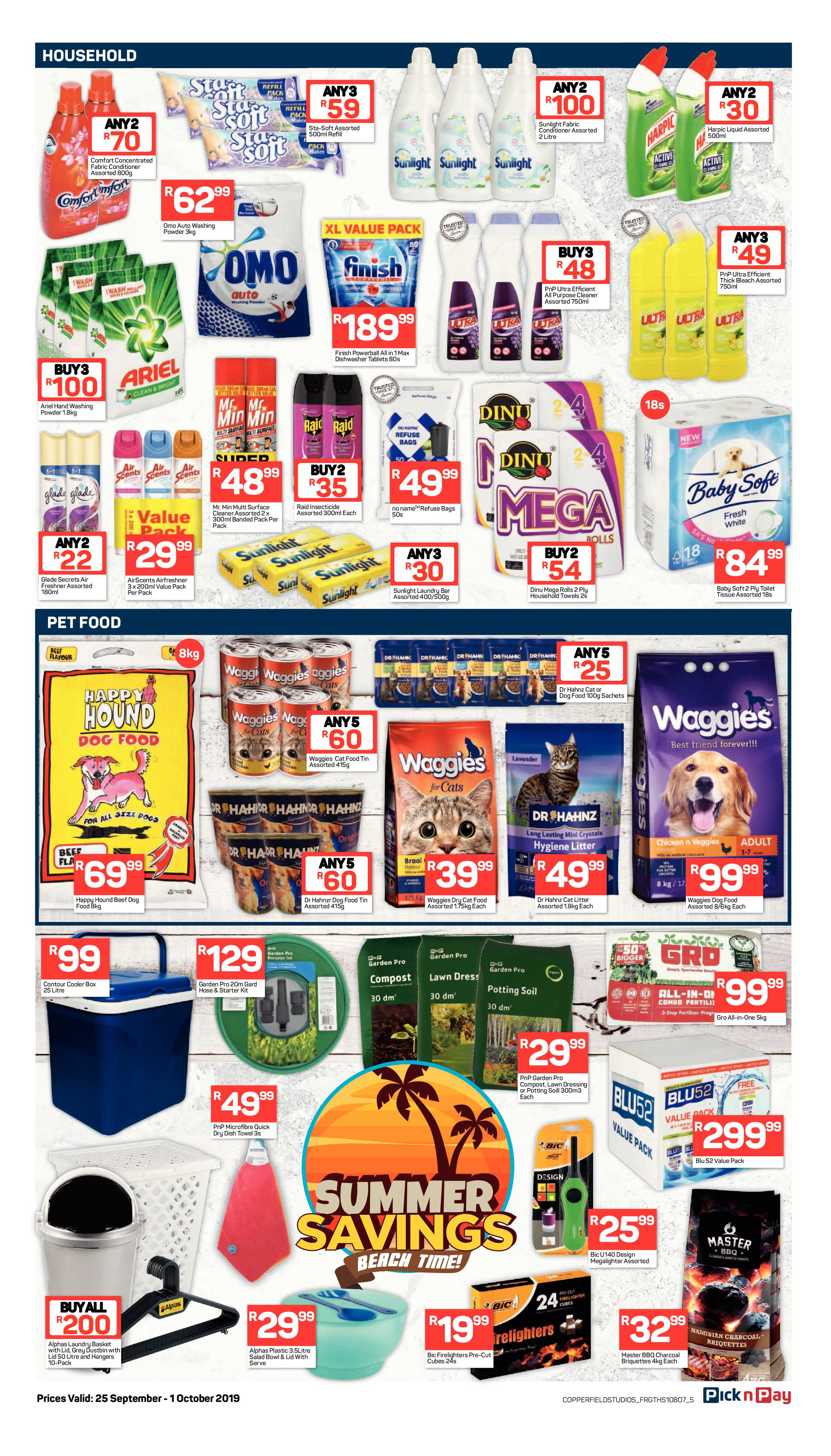 Comaro Chronicle 25 September 2019 page 33