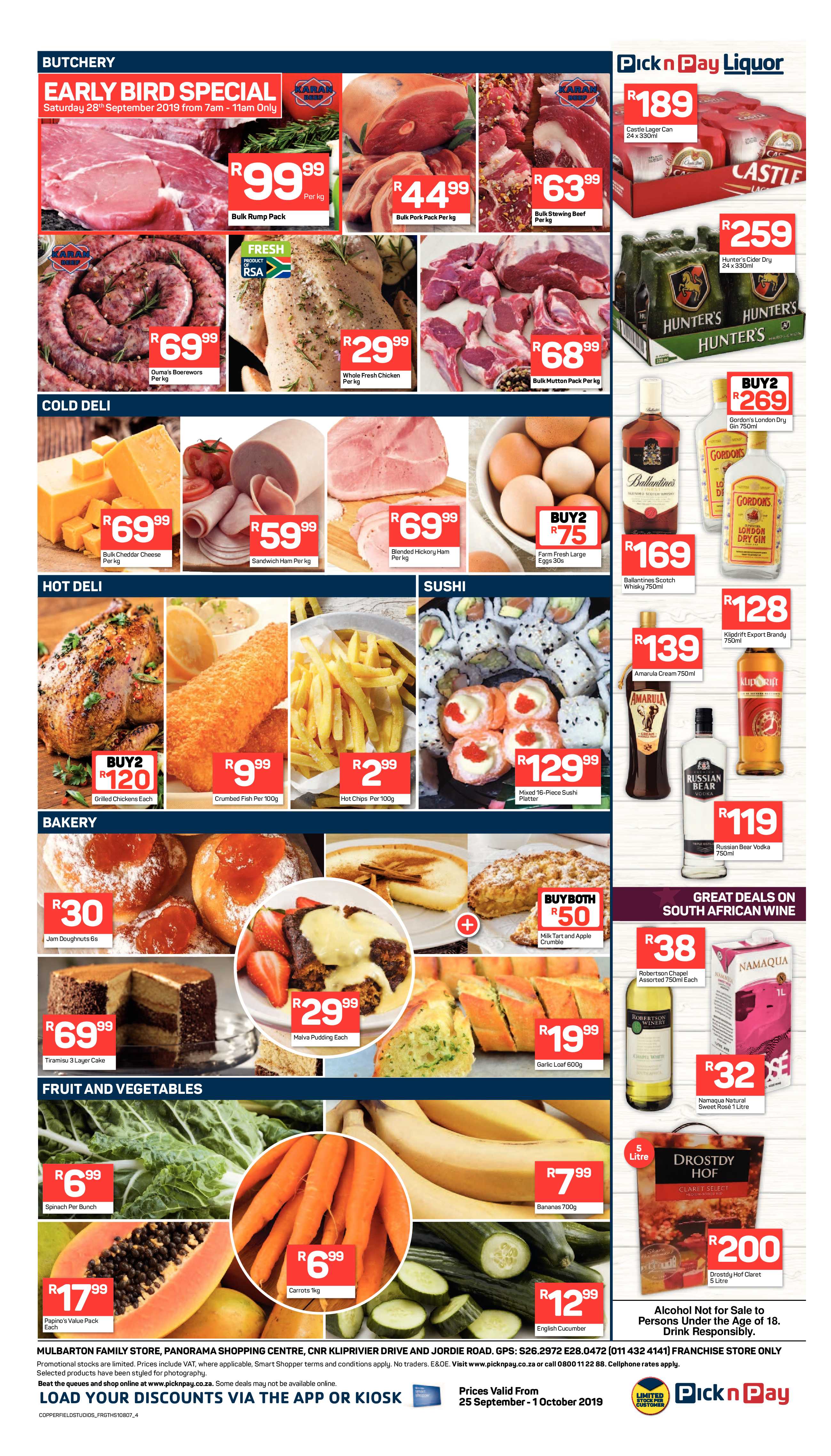 Comaro Chronicle 25 September 2019 page 34