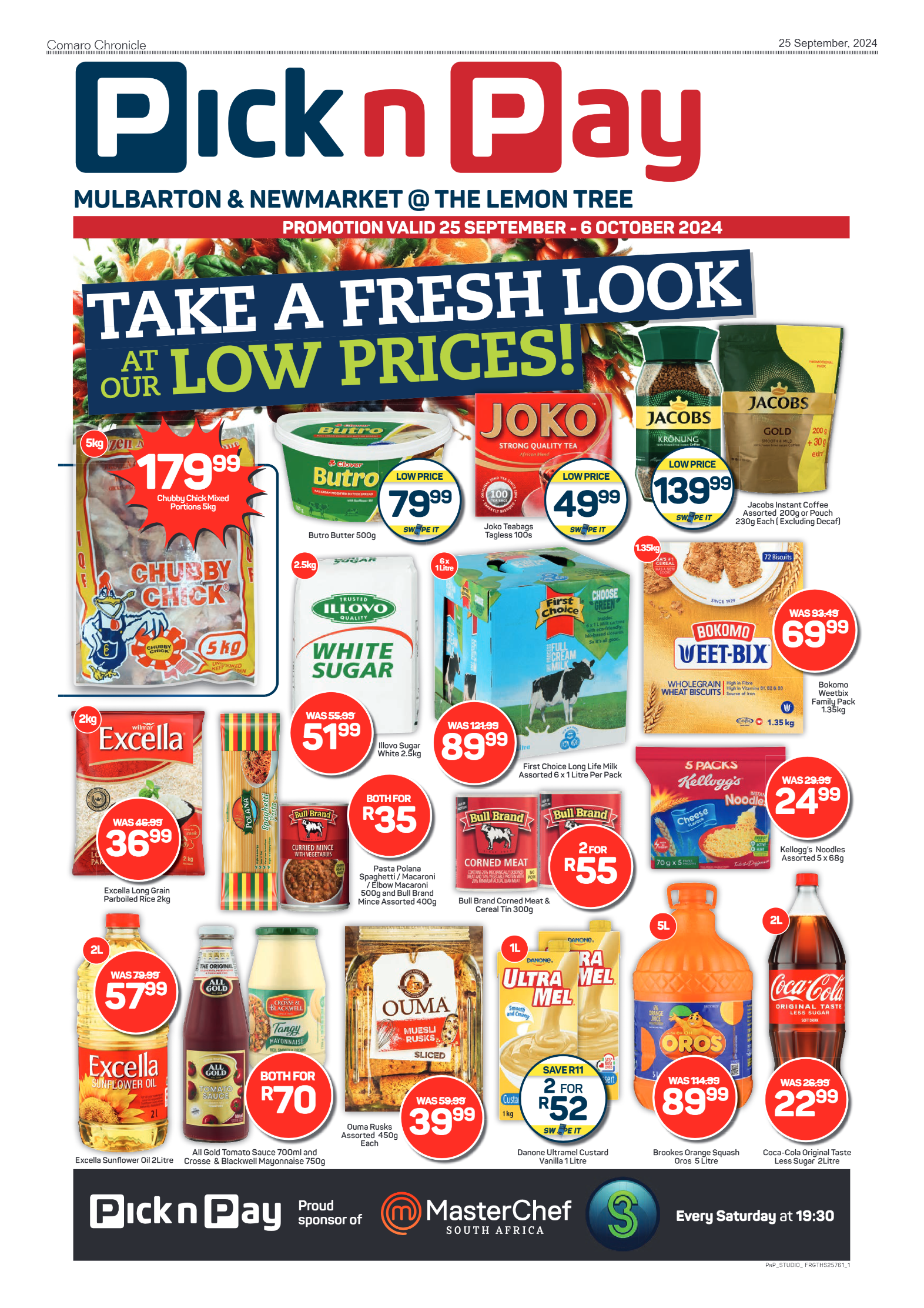 Comaro Chronicle 25 September 2024 page 2