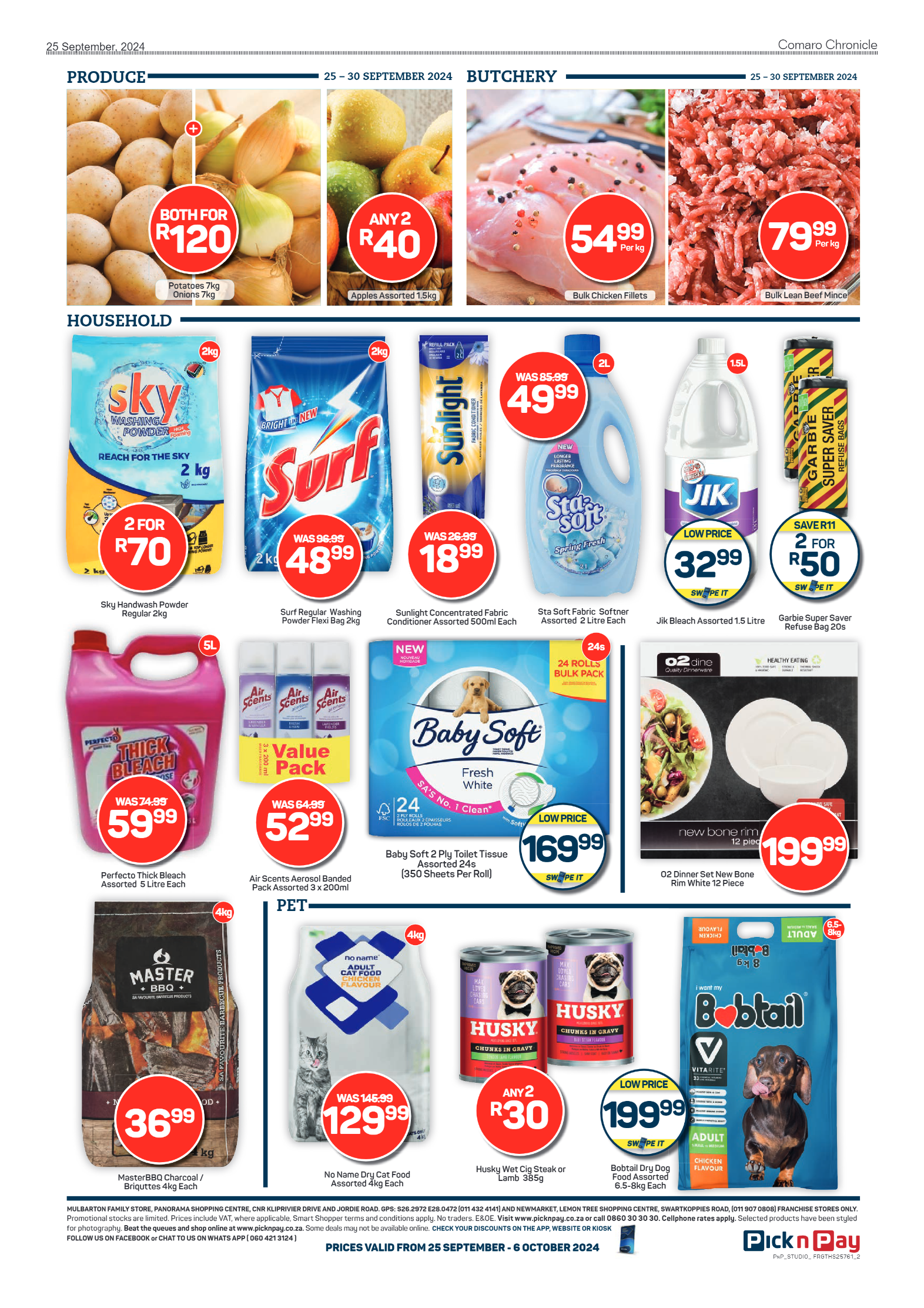 Comaro Chronicle 25 September 2024 page 3