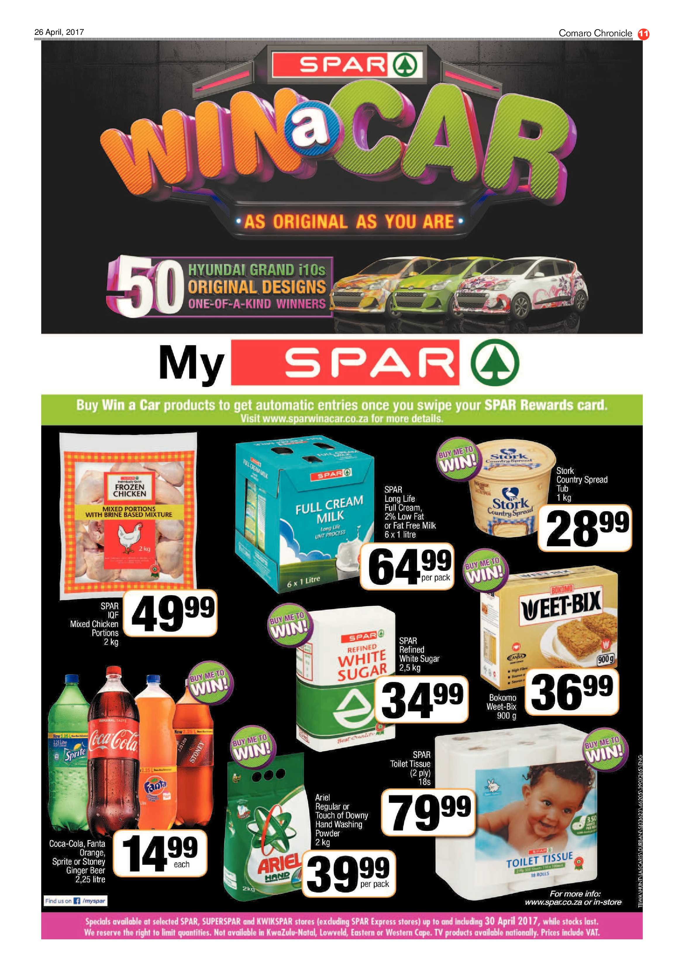 Comaro Chronicle 26 April 2017 page 11