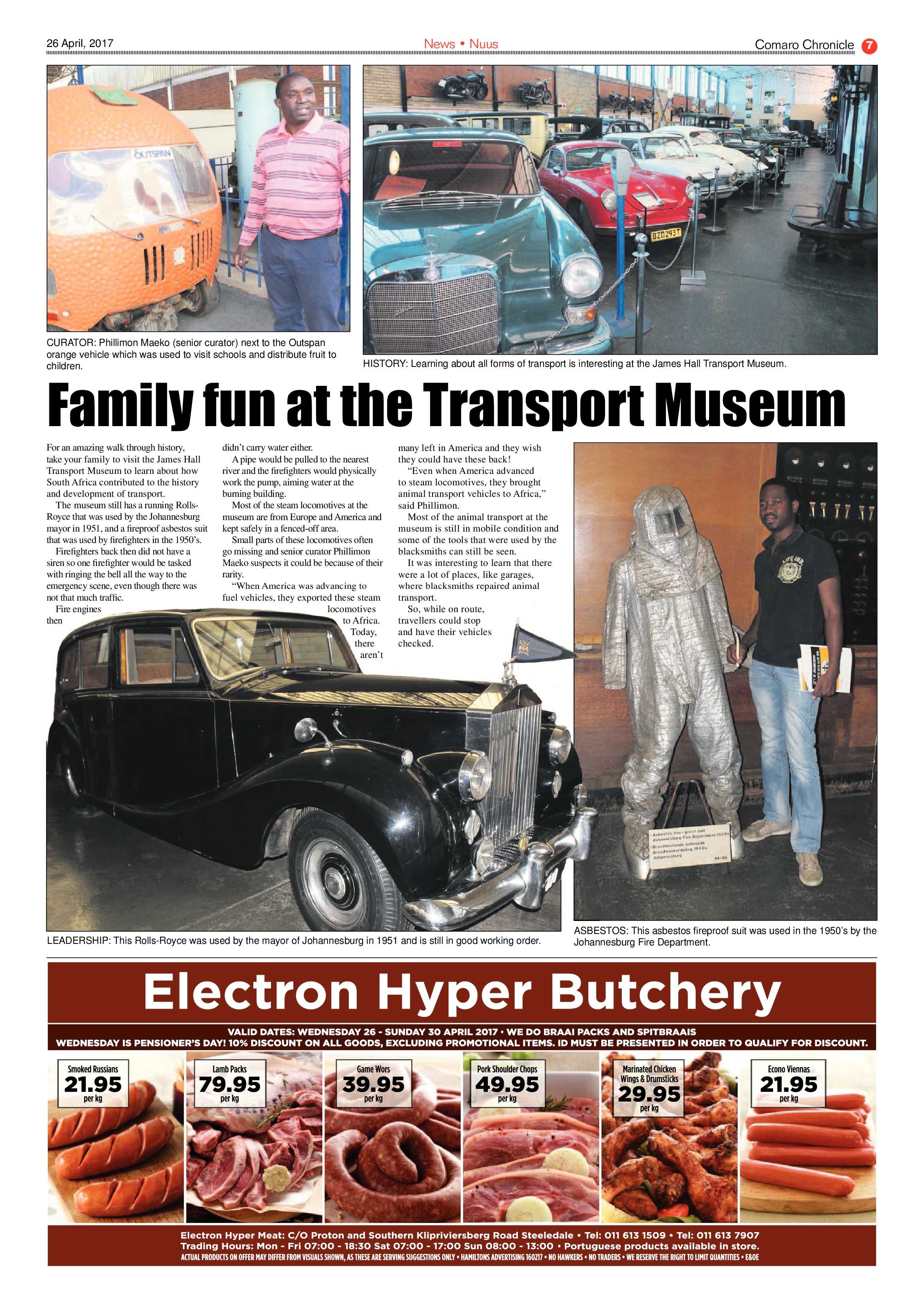 Comaro Chronicle 26 April 2017 page 7