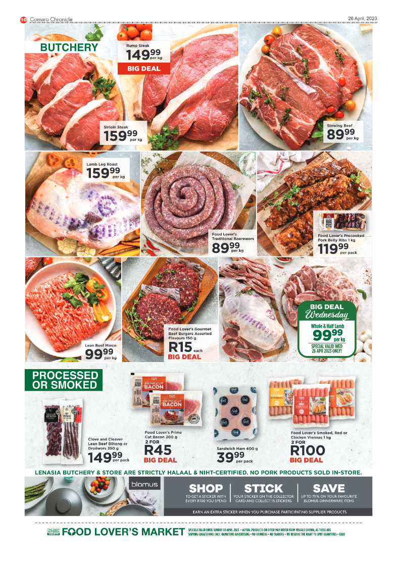 Comaro Chronicle 26 April 2023 page 10