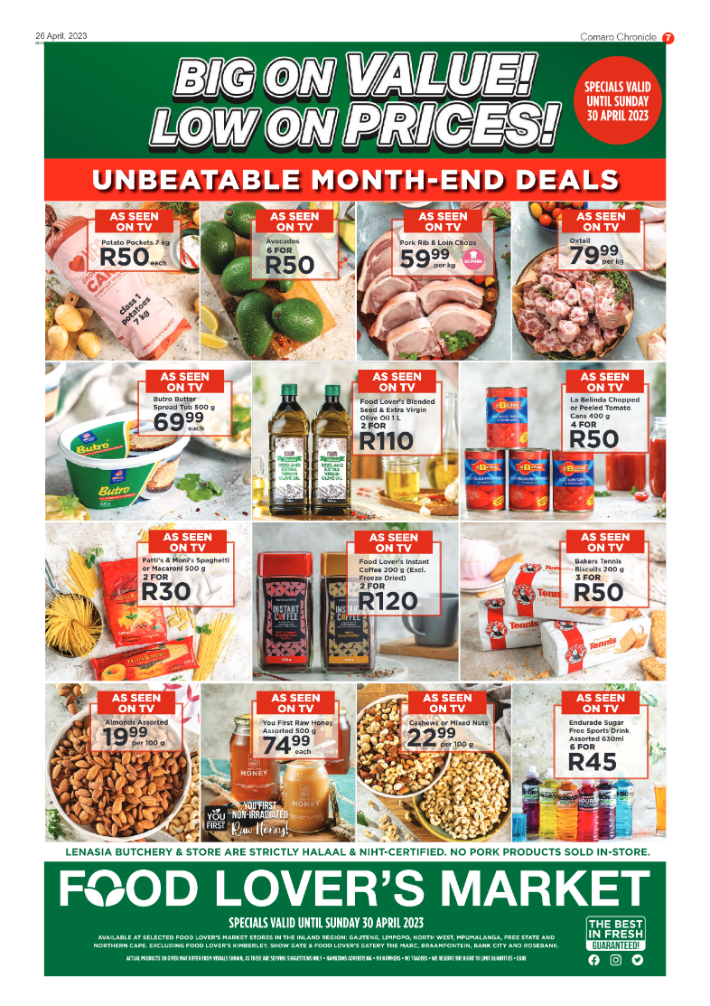 Comaro Chronicle 26 April 2023 page 7