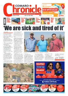 Comaro Chronicle 26 April 2023