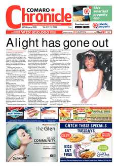 Comaro Chronicle 26 February 2020