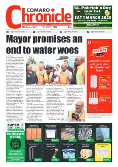 Comaro Chronicle 26 February 2025