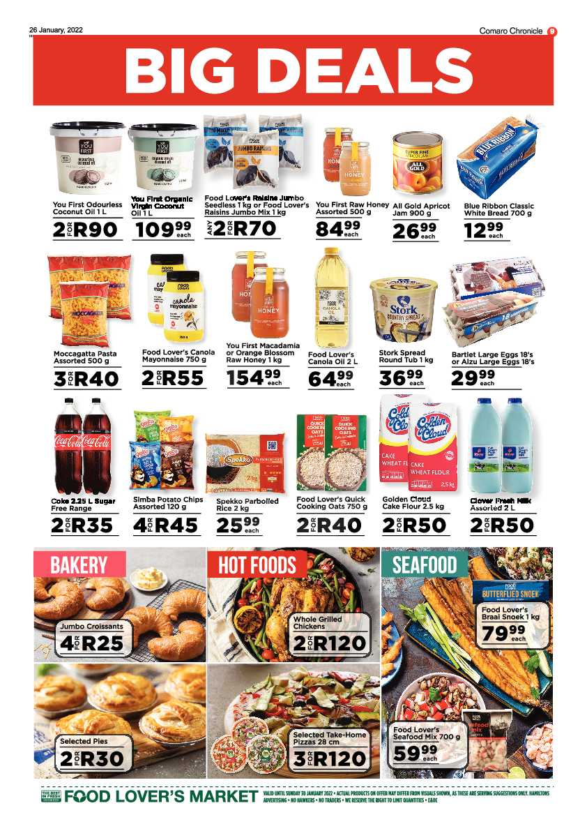 Comaro Chronicle 26 January 2022 page 11