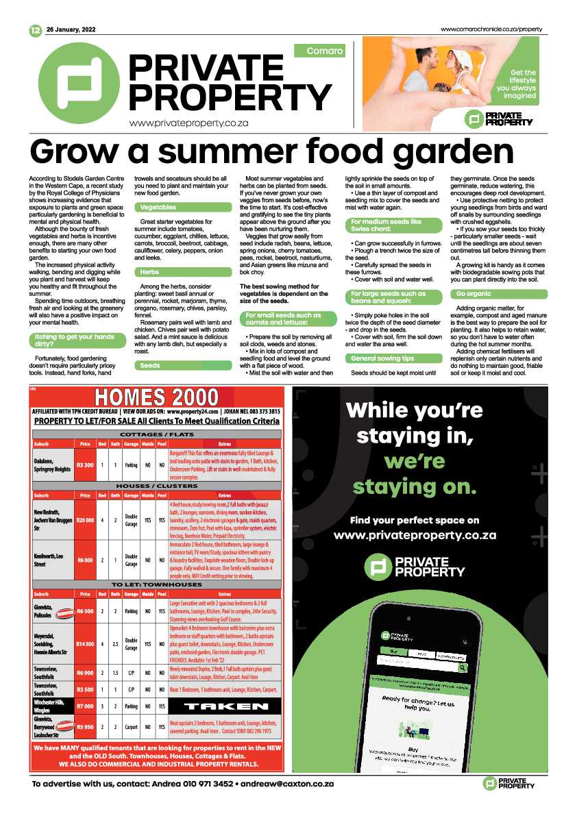 Comaro Chronicle 26 January 2022 page 14