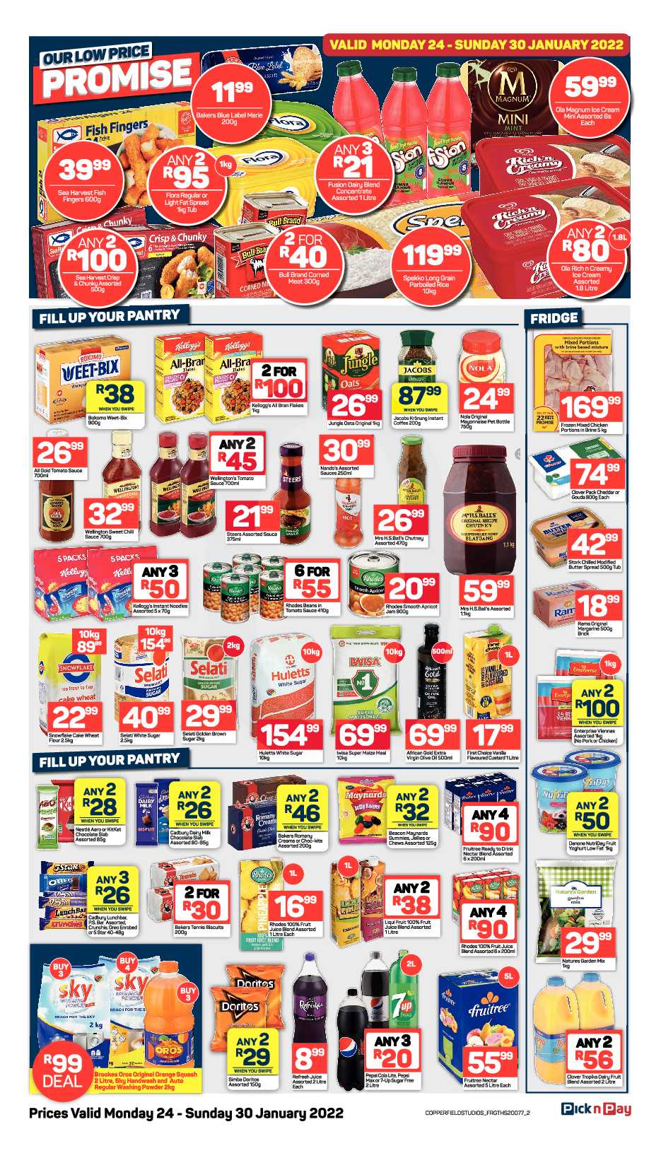 Comaro Chronicle 26 January 2022 page 2