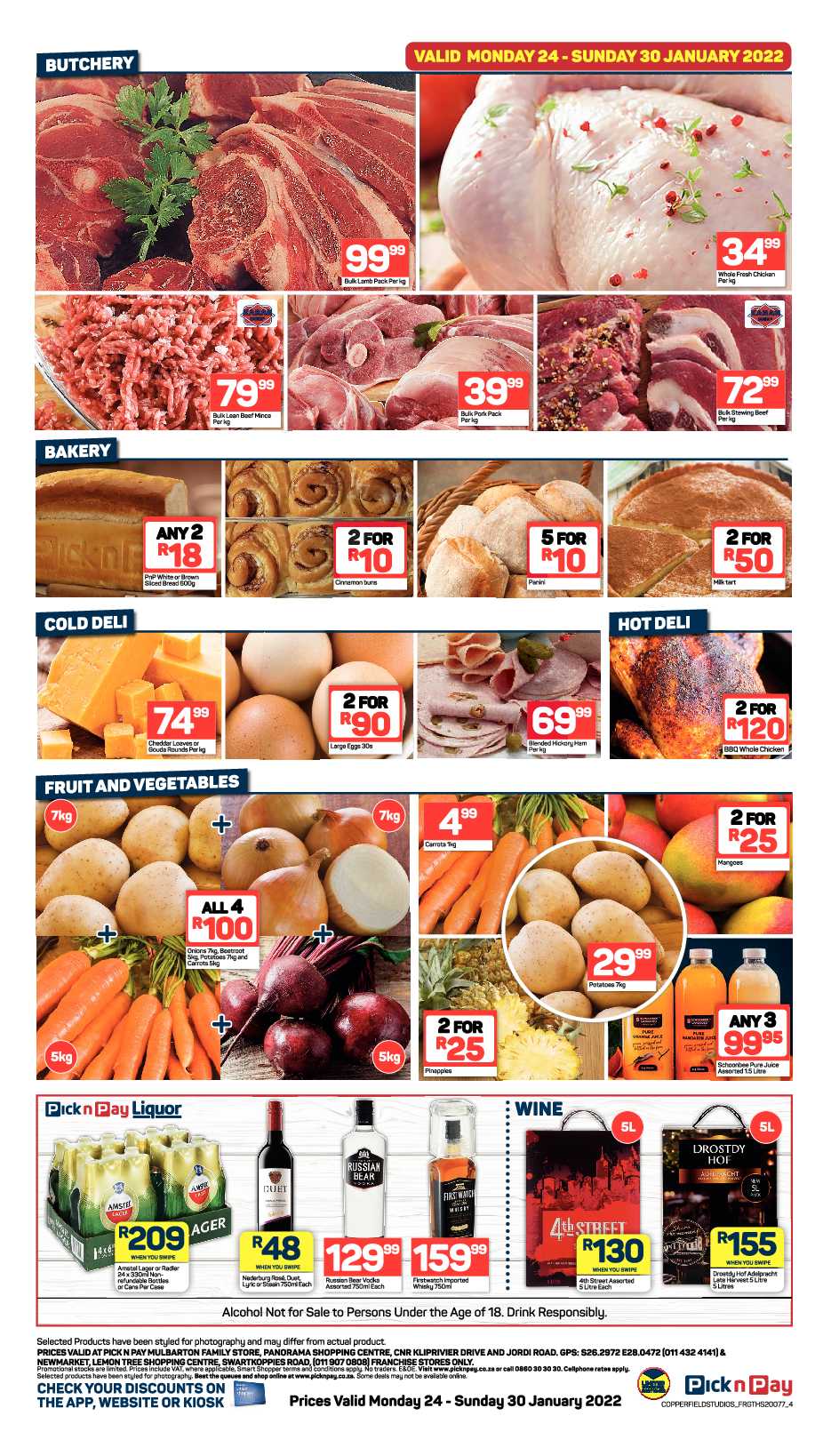 Comaro Chronicle 26 January 2022 page 20