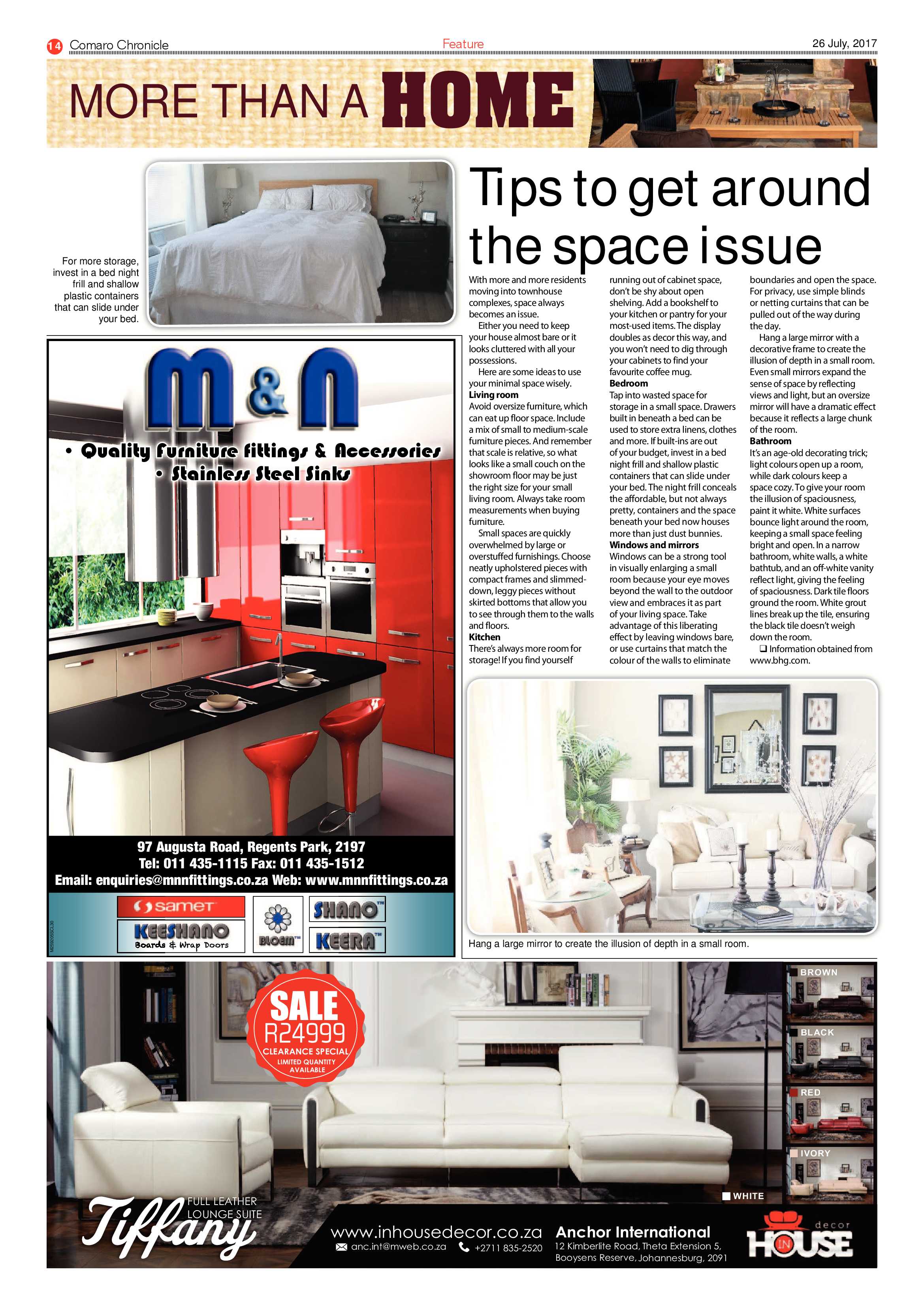 Comaro Chronicle 26 July 2017 page 14