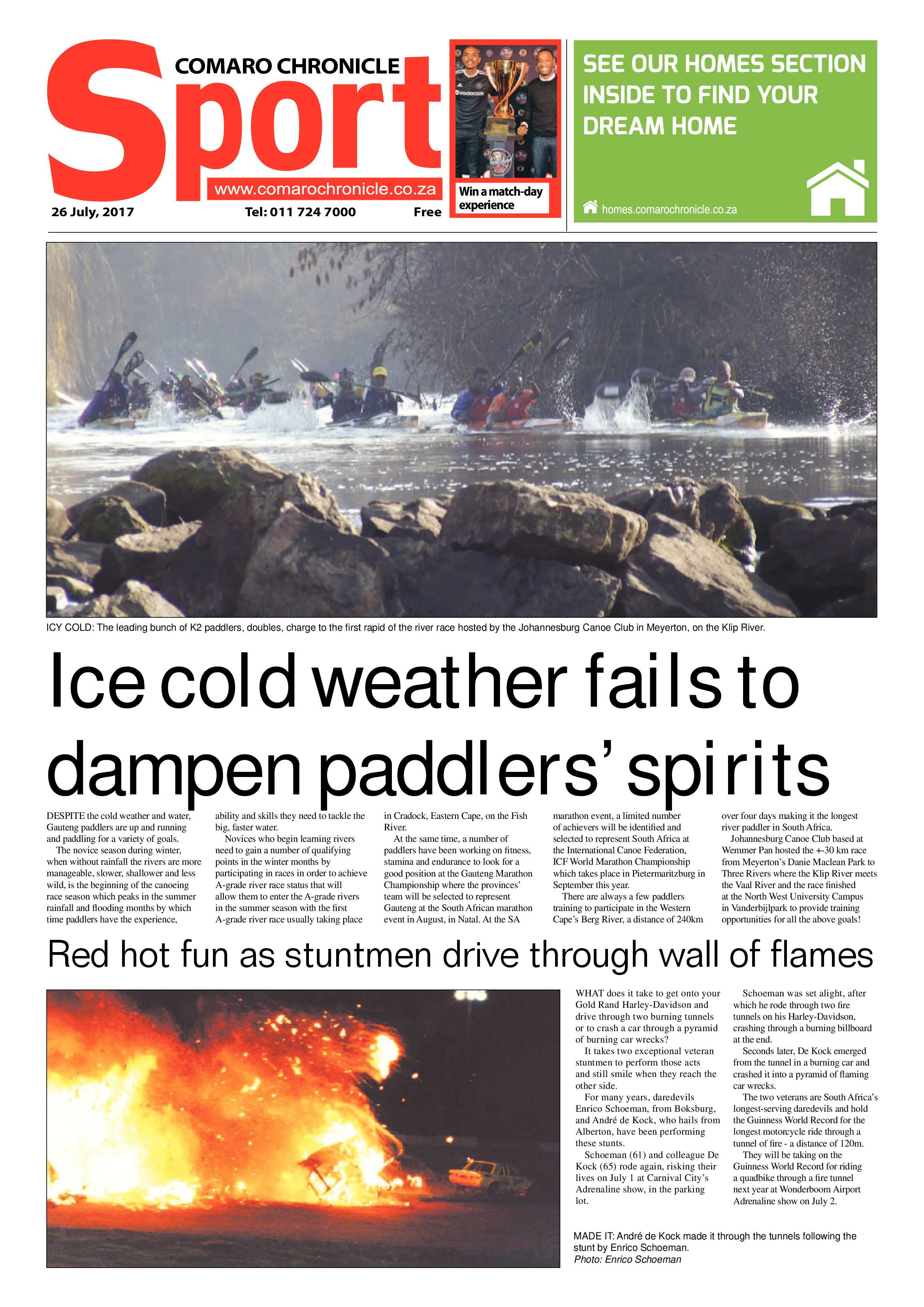 Comaro Chronicle 26 July 2017 page 28