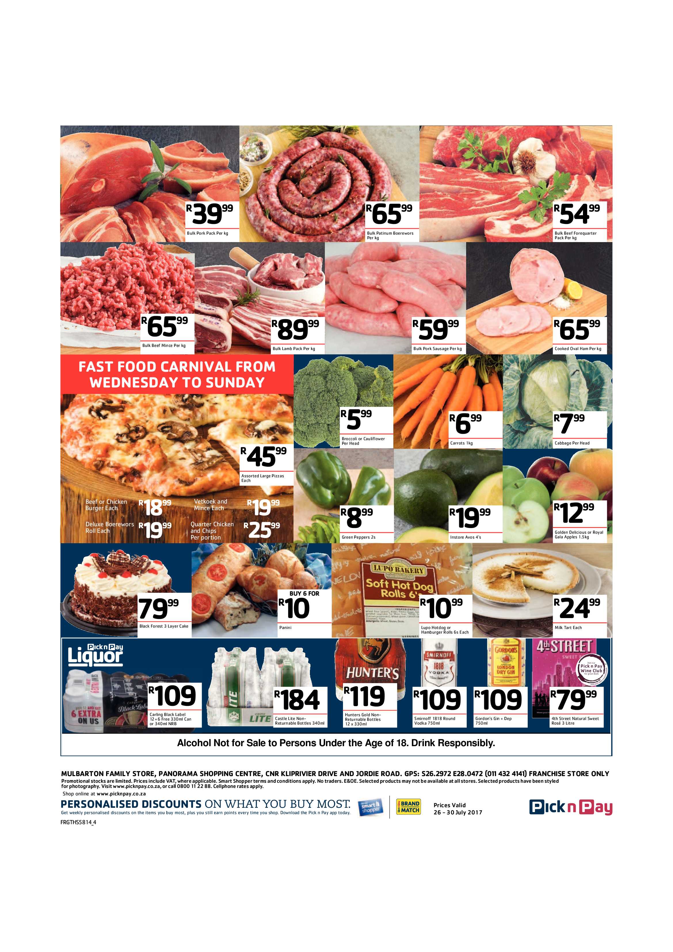 Comaro Chronicle 26 July 2017 page 32