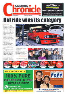 Comaro Chronicle 26 July 2023