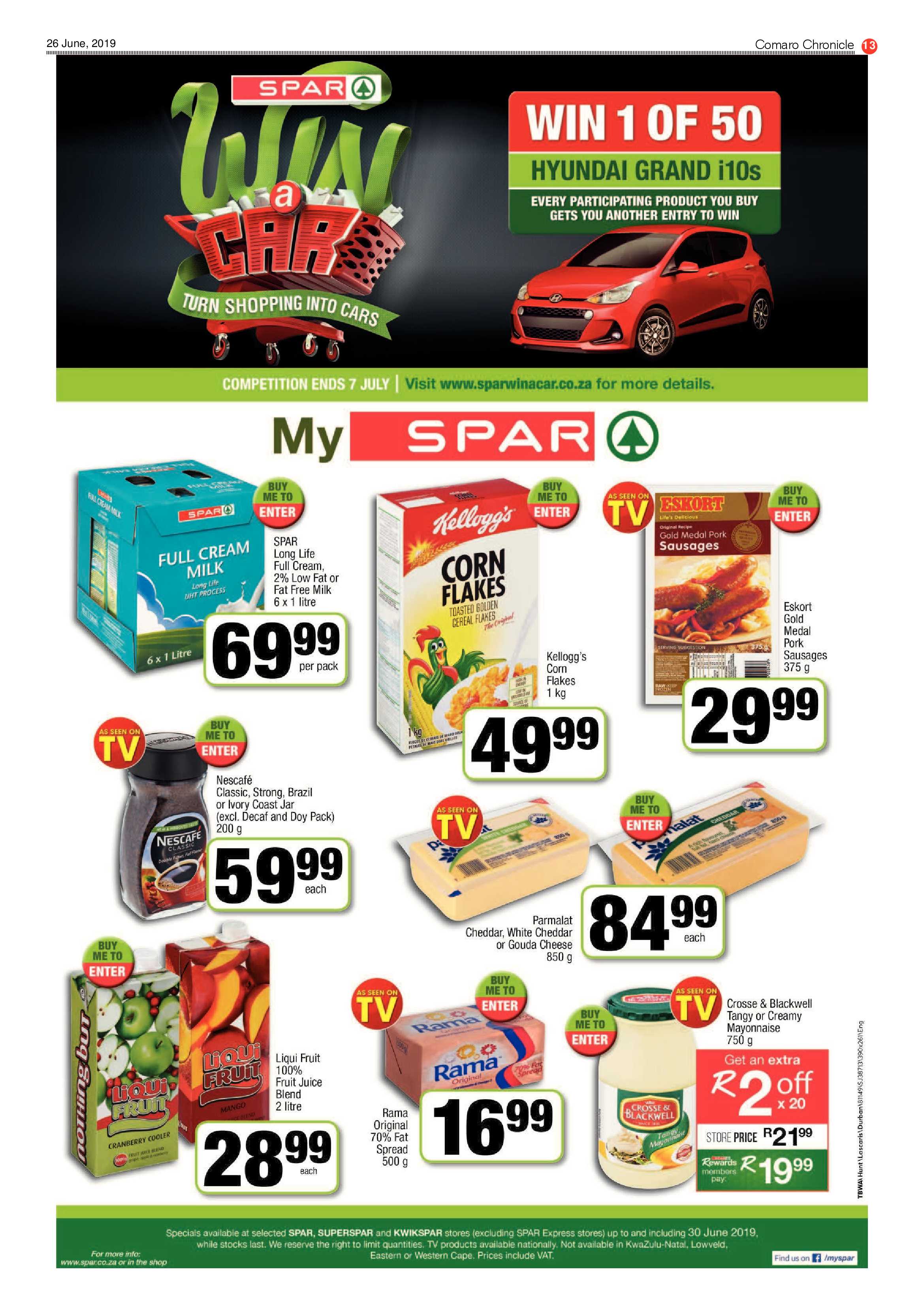 Comaro Chronicle 26 June 2019 page 13