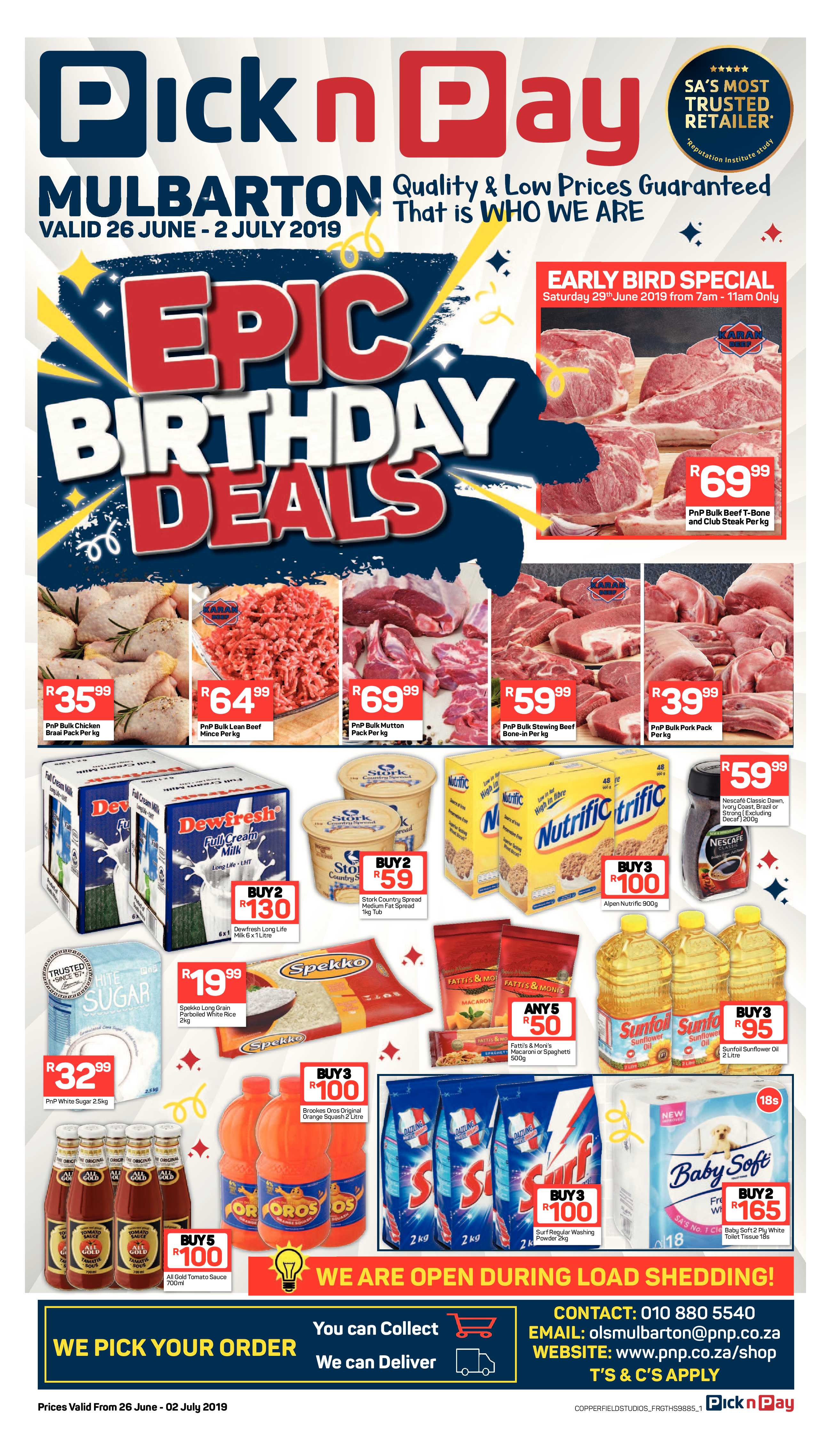 Comaro Chronicle 26 June 2019 page 25