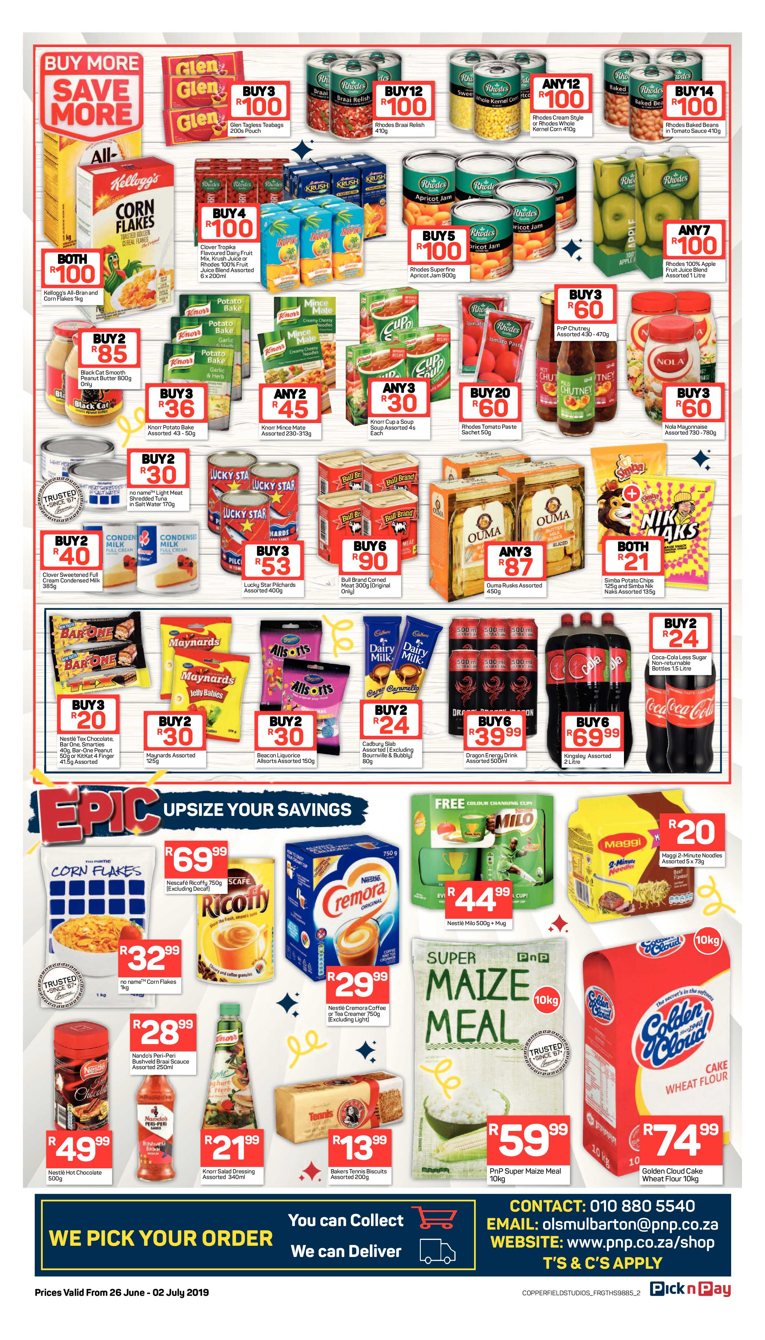 Comaro Chronicle 26 June 2019 page 26
