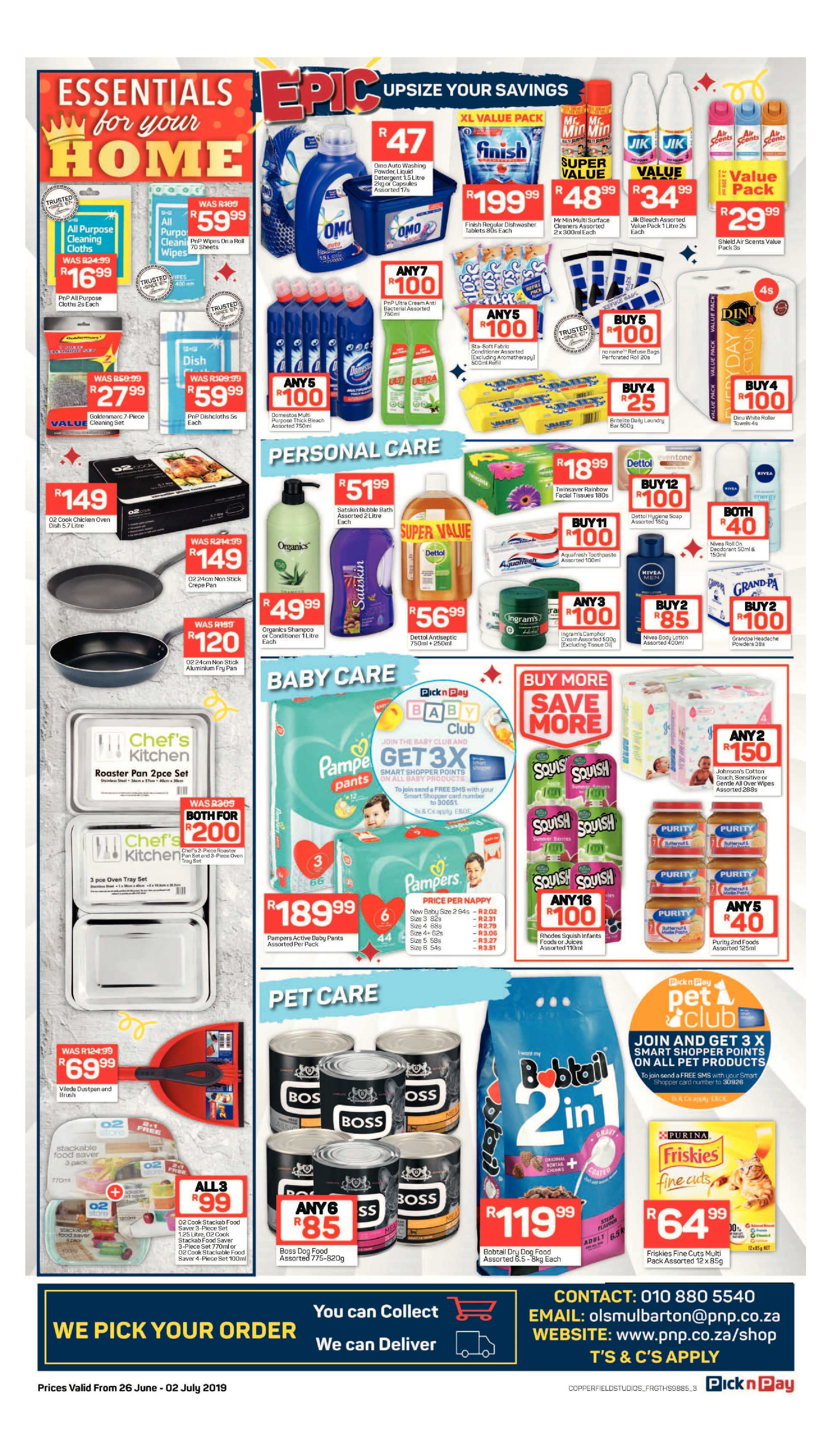 Comaro Chronicle 26 June 2019 page 27