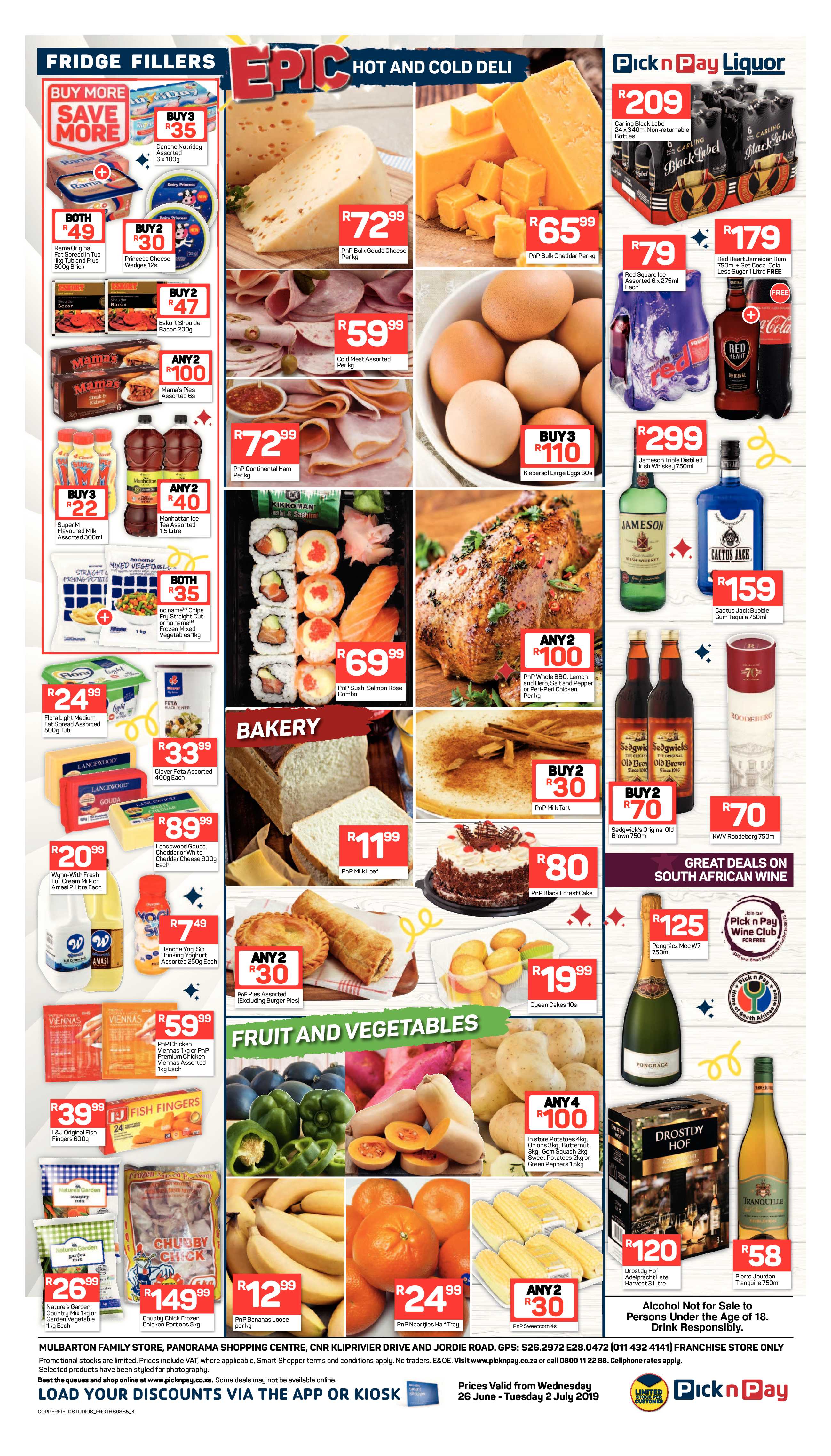 Comaro Chronicle 26 June 2019 page 28