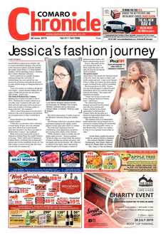 Comaro Chronicle 26 June 2019