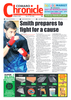 Comaro Chronicle 26 March 2025
