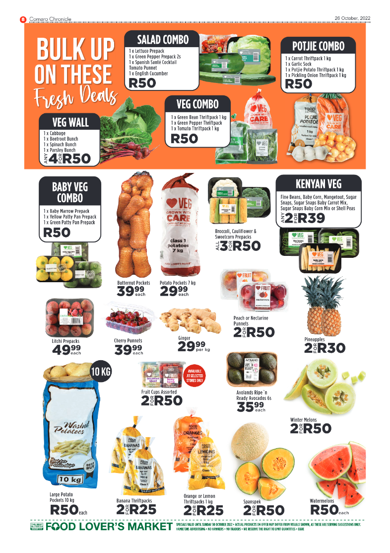 Comaro Chronicle 26 October 2022 page 10