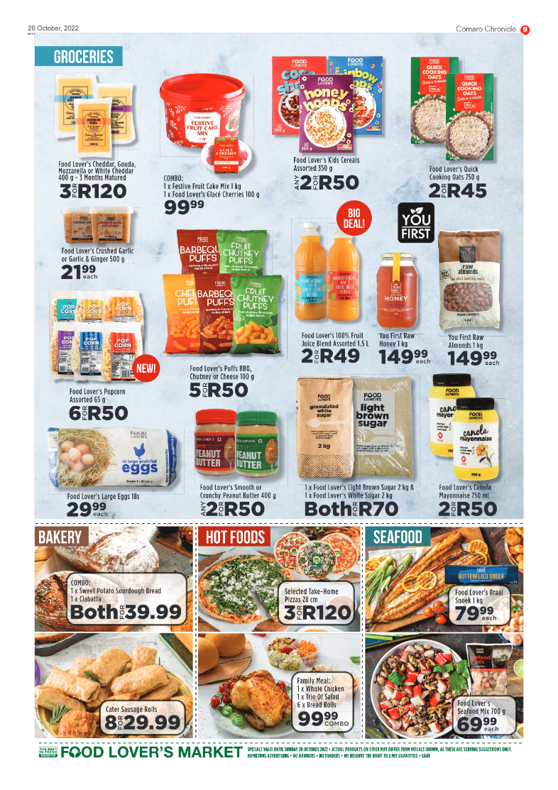 Comaro Chronicle 26 October 2022 page 11