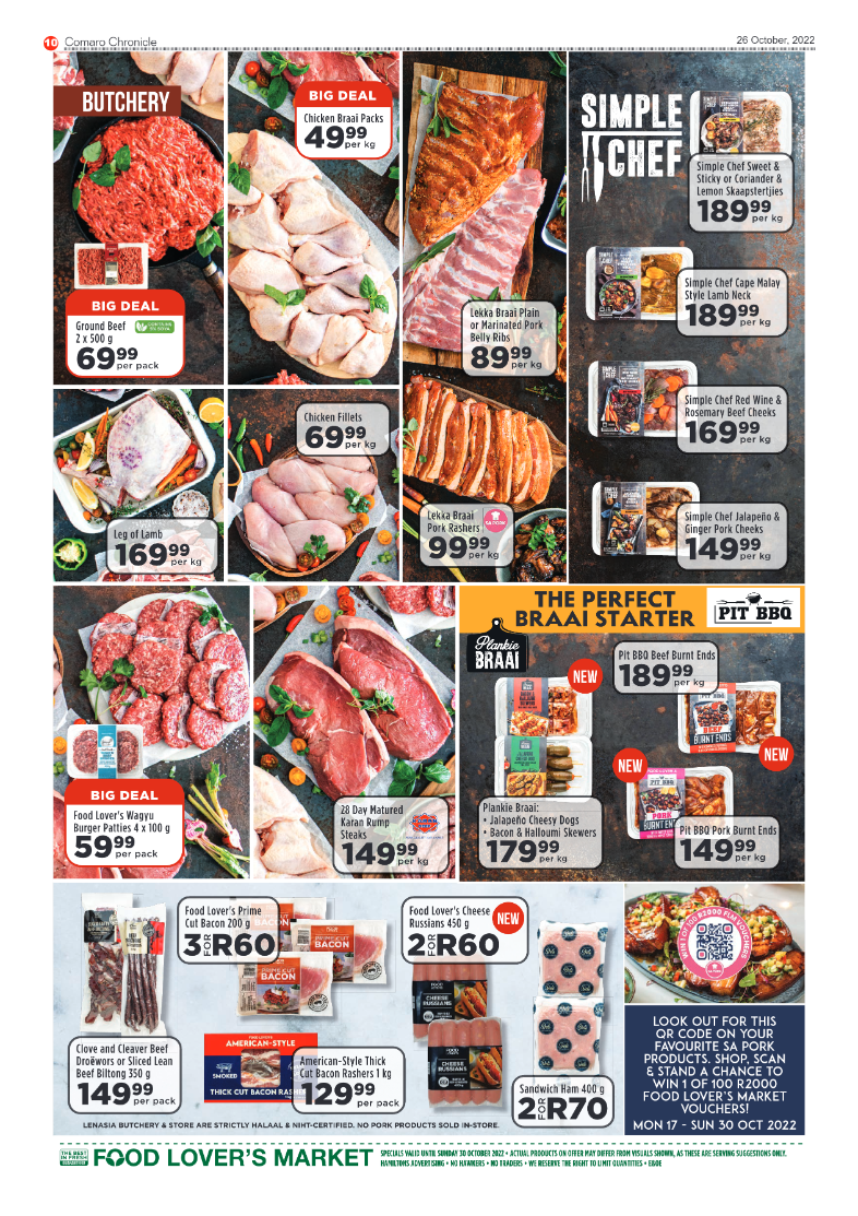 Comaro Chronicle 26 October 2022 page 12