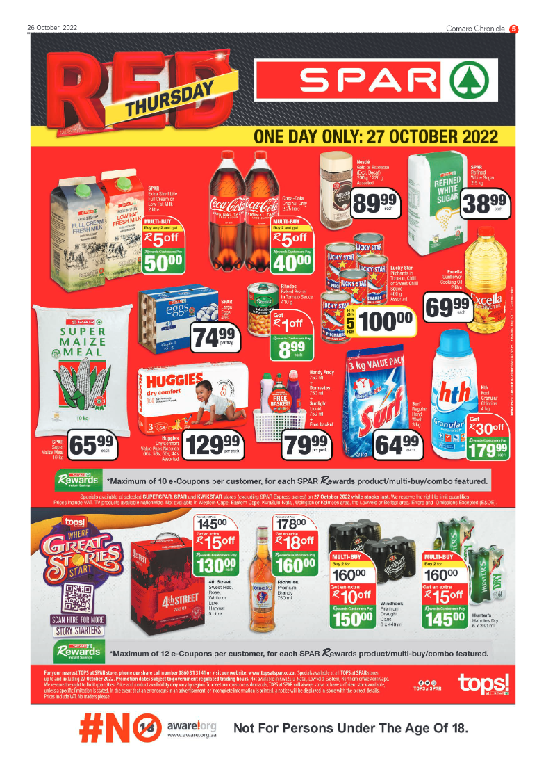 Comaro Chronicle 26 October 2022 page 7