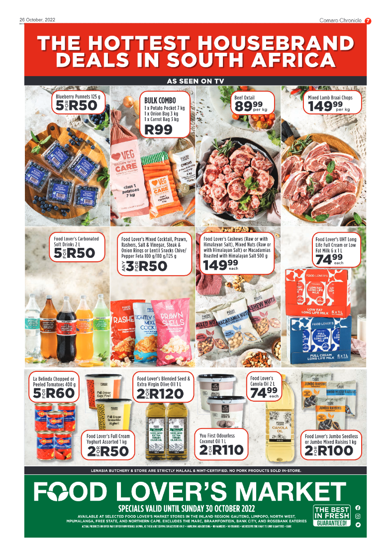 Comaro Chronicle 26 October 2022 page 9