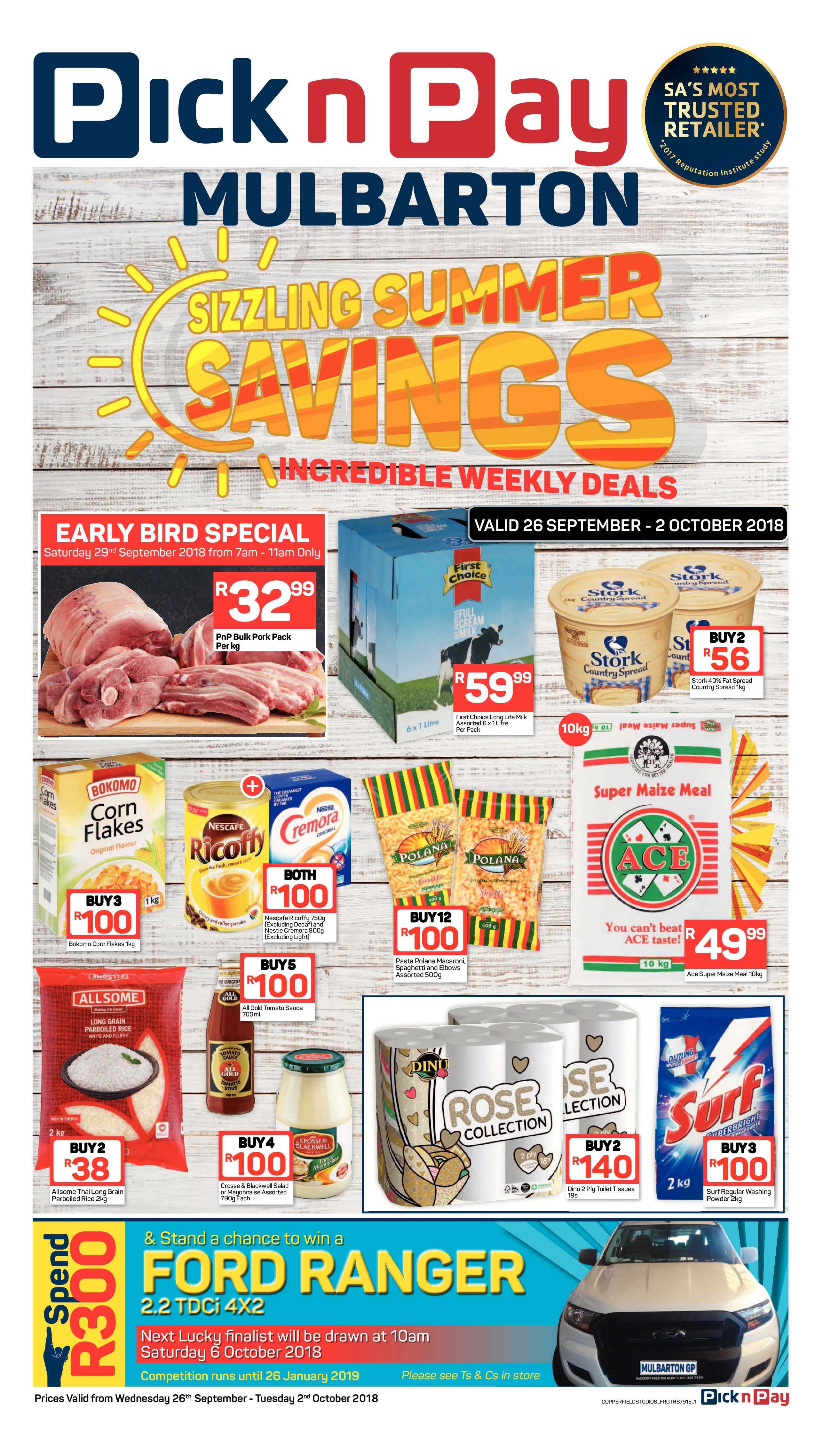 Comaro Chronicle 26 September 2018 page 29
