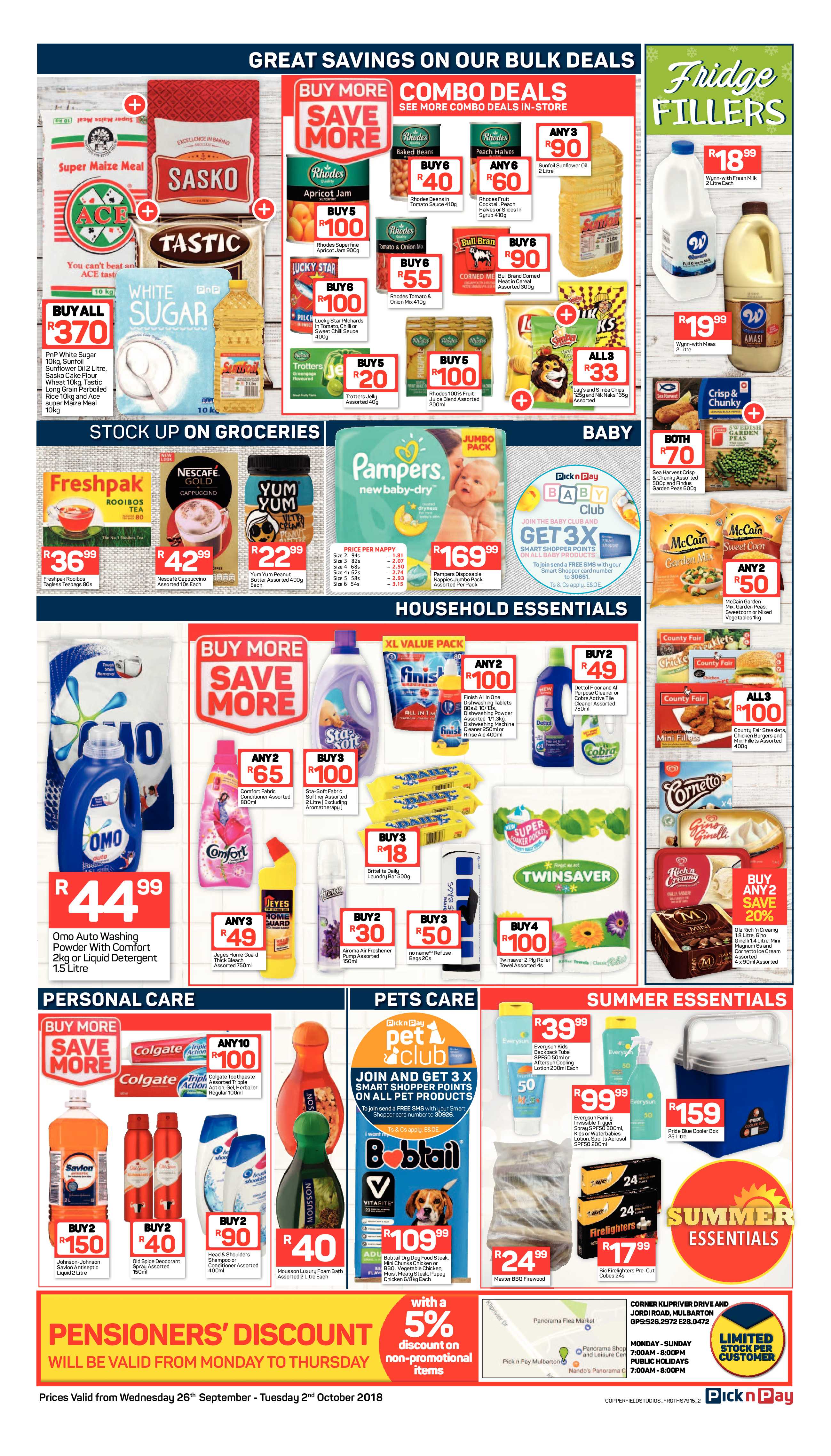 Comaro Chronicle 26 September 2018 page 30