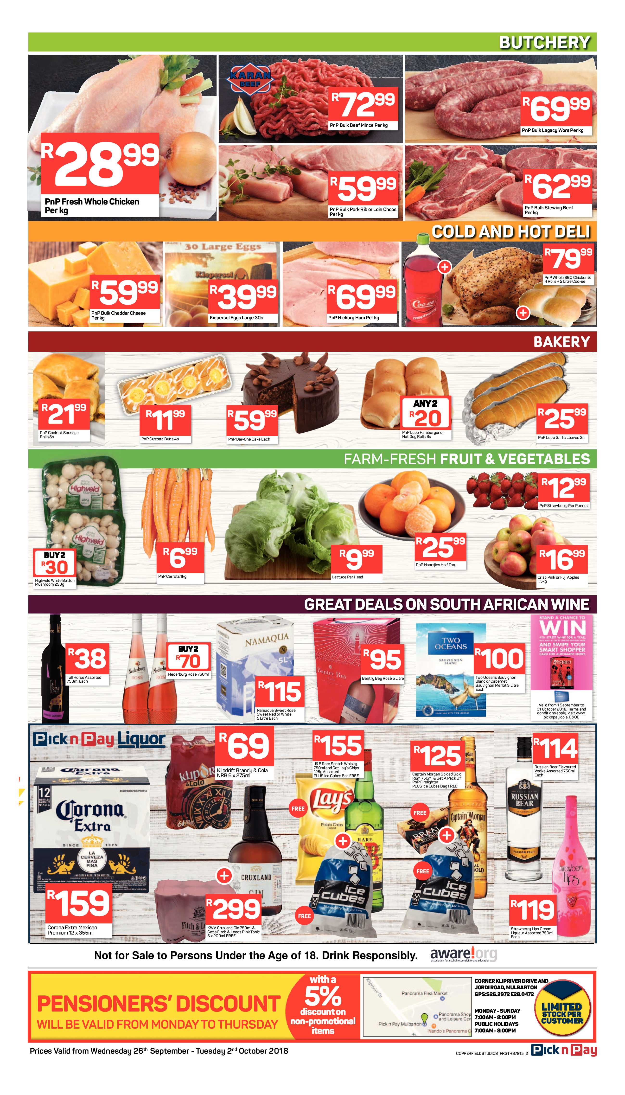 Comaro Chronicle 26 September 2018 page 31