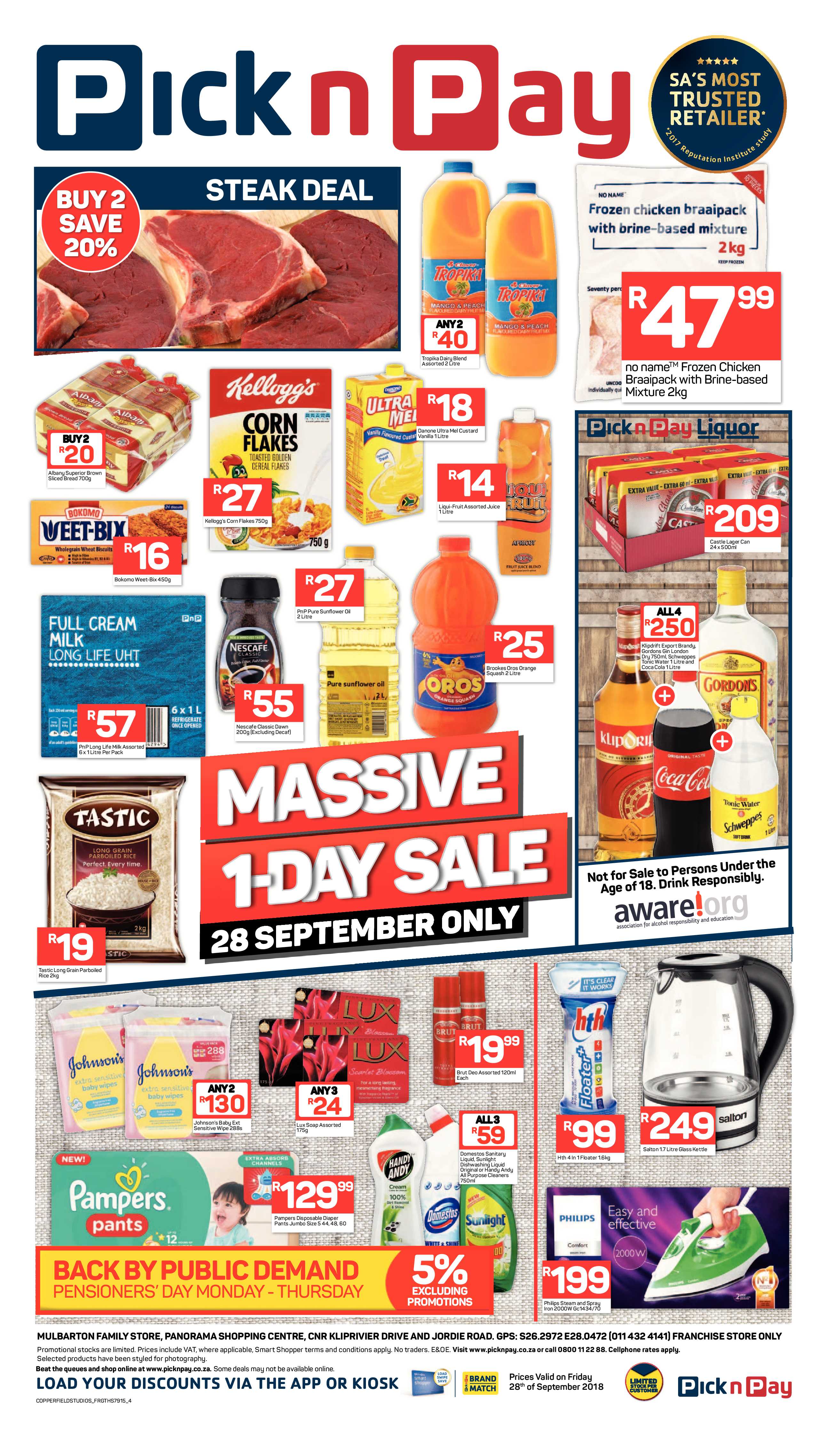 Comaro Chronicle 26 September 2018 page 32