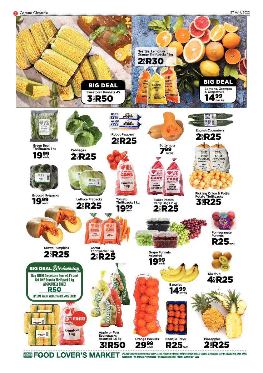 Comaro Chronicle 27 April 2022 page 10