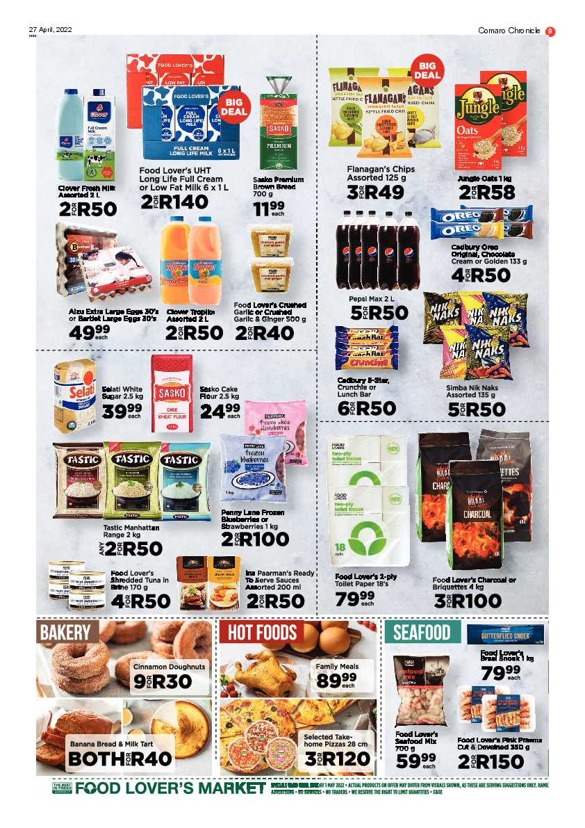 Comaro Chronicle 27 April 2022 page 11