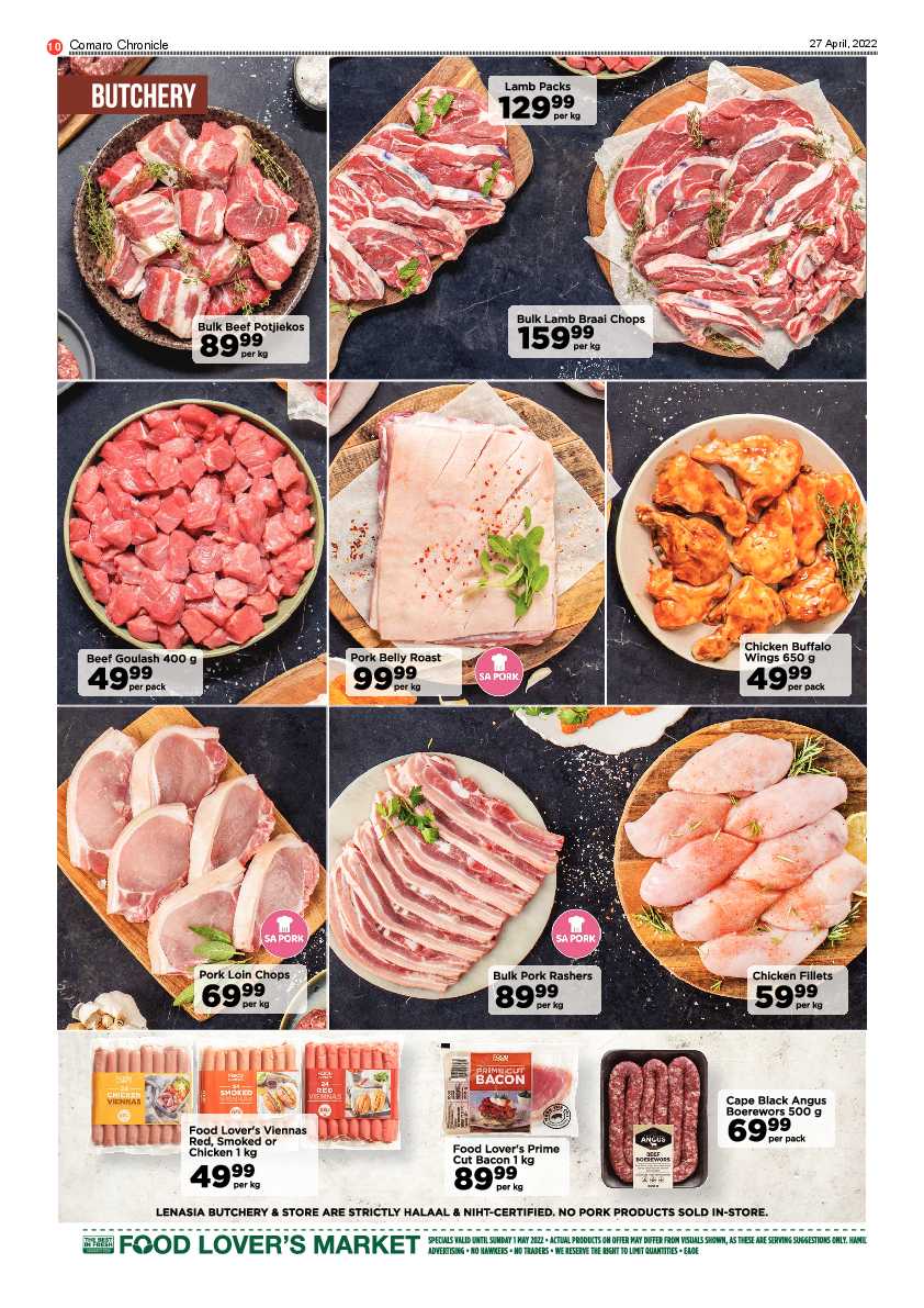 Comaro Chronicle 27 April 2022 page 12