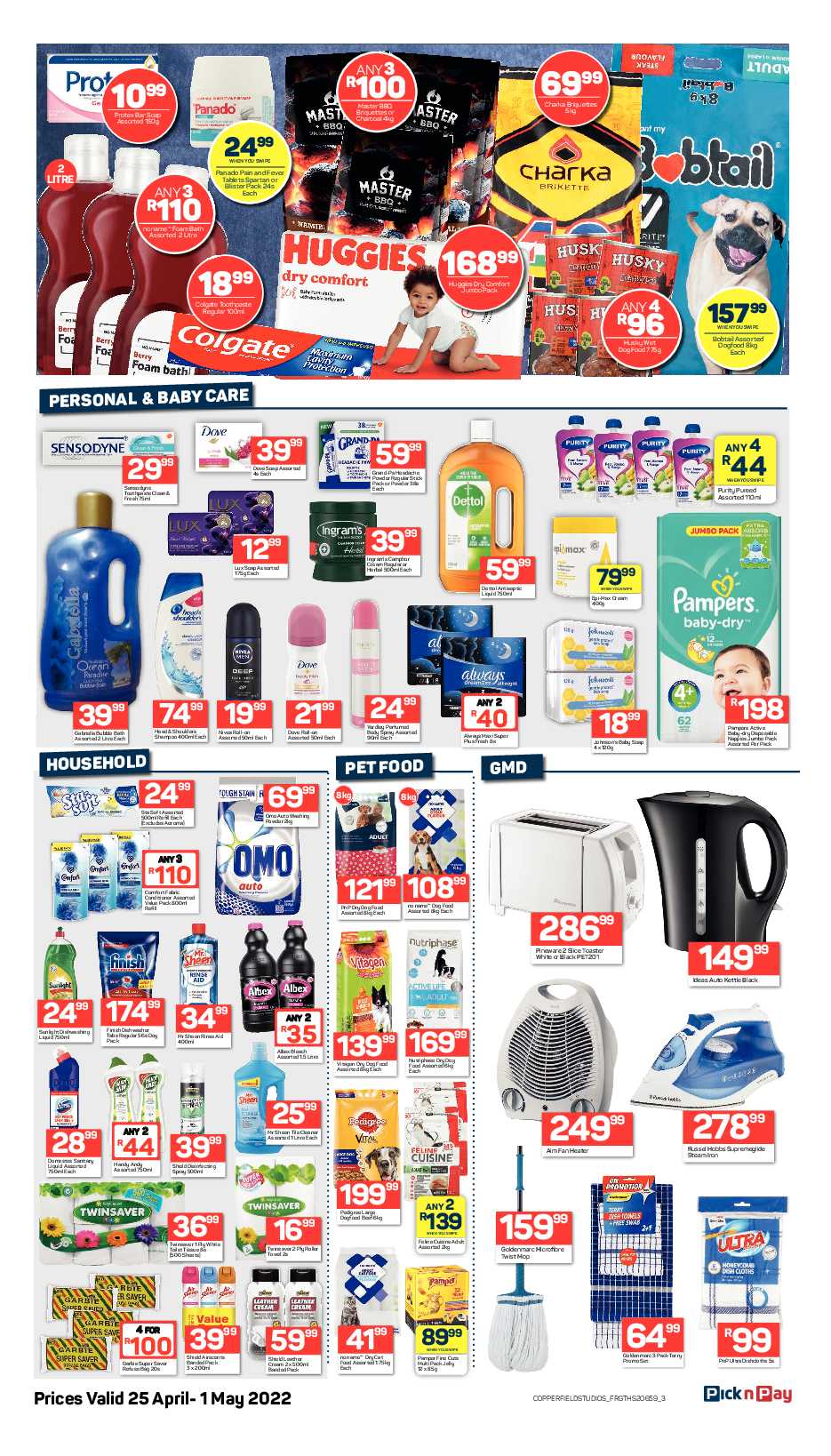 Comaro Chronicle 27 April 2022 page 19