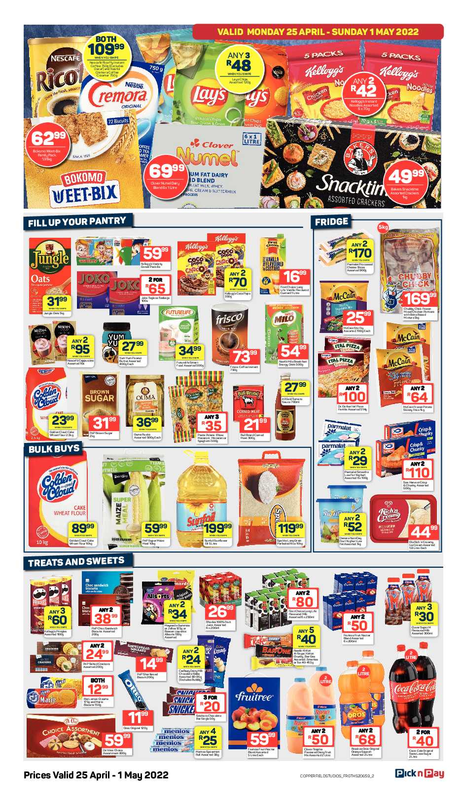 Comaro Chronicle 27 April 2022 page 2