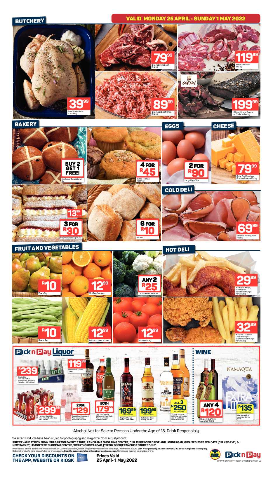 Comaro Chronicle 27 April 2022 page 20