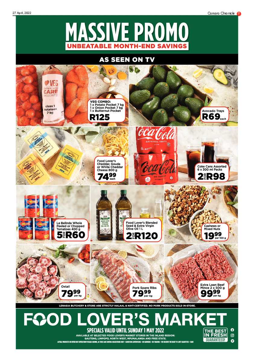 Comaro Chronicle 27 April 2022 page 9