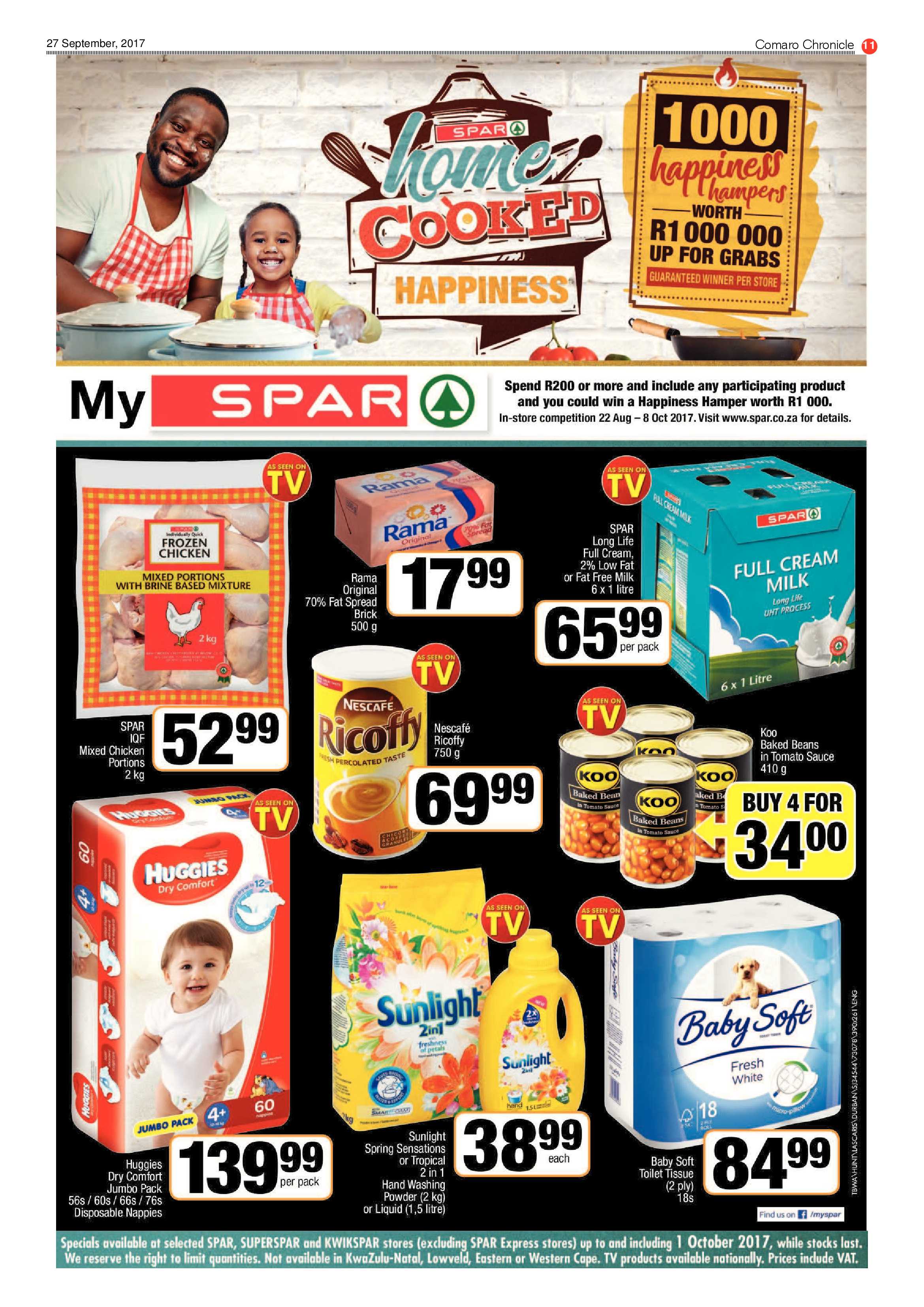 Comaro Chronicle 27 September 2017 page 11