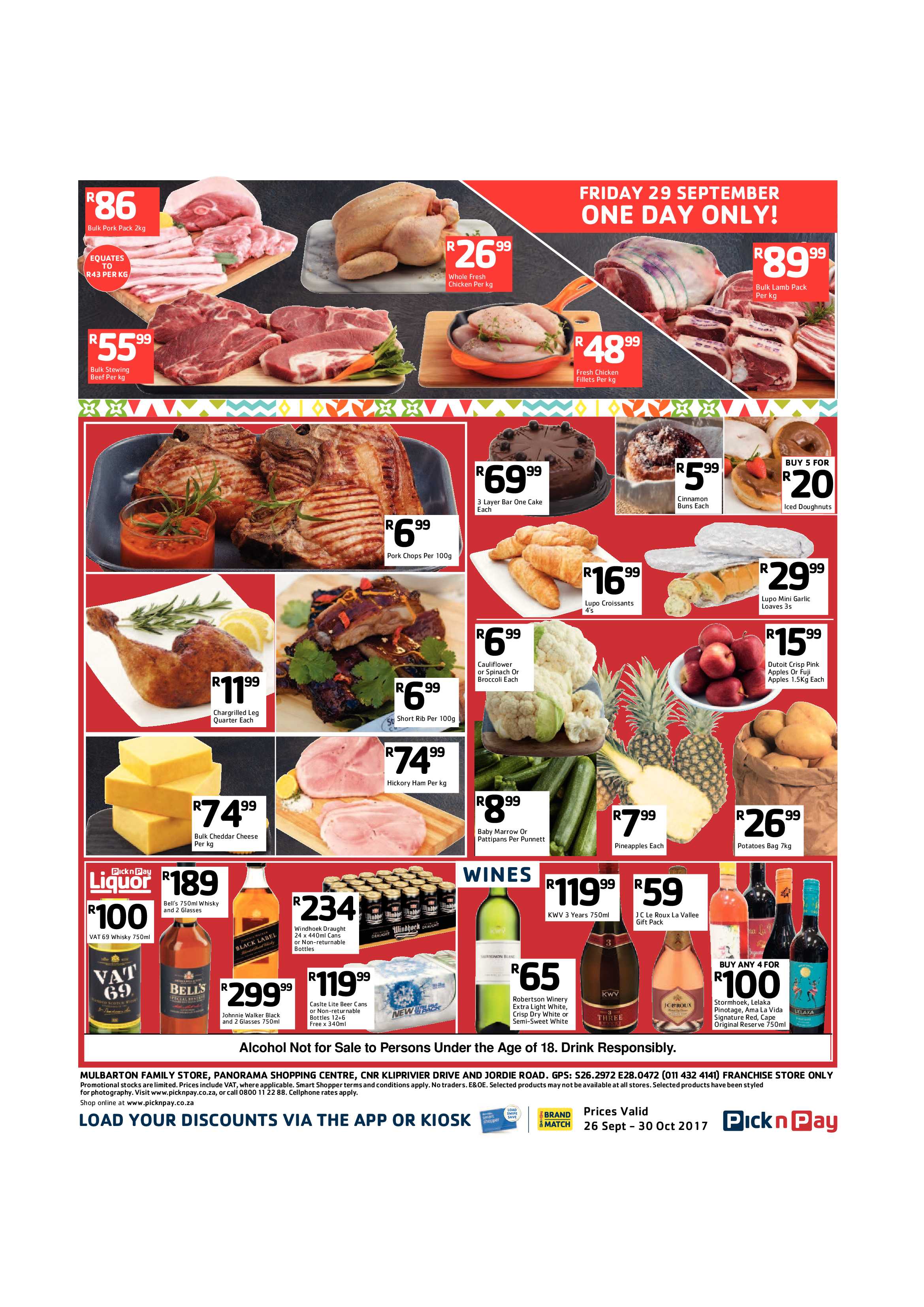 Comaro Chronicle 27 September 2017 page 32