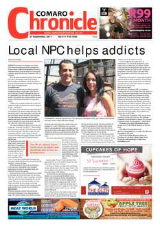 Comaro Chronicle 27 September 2017