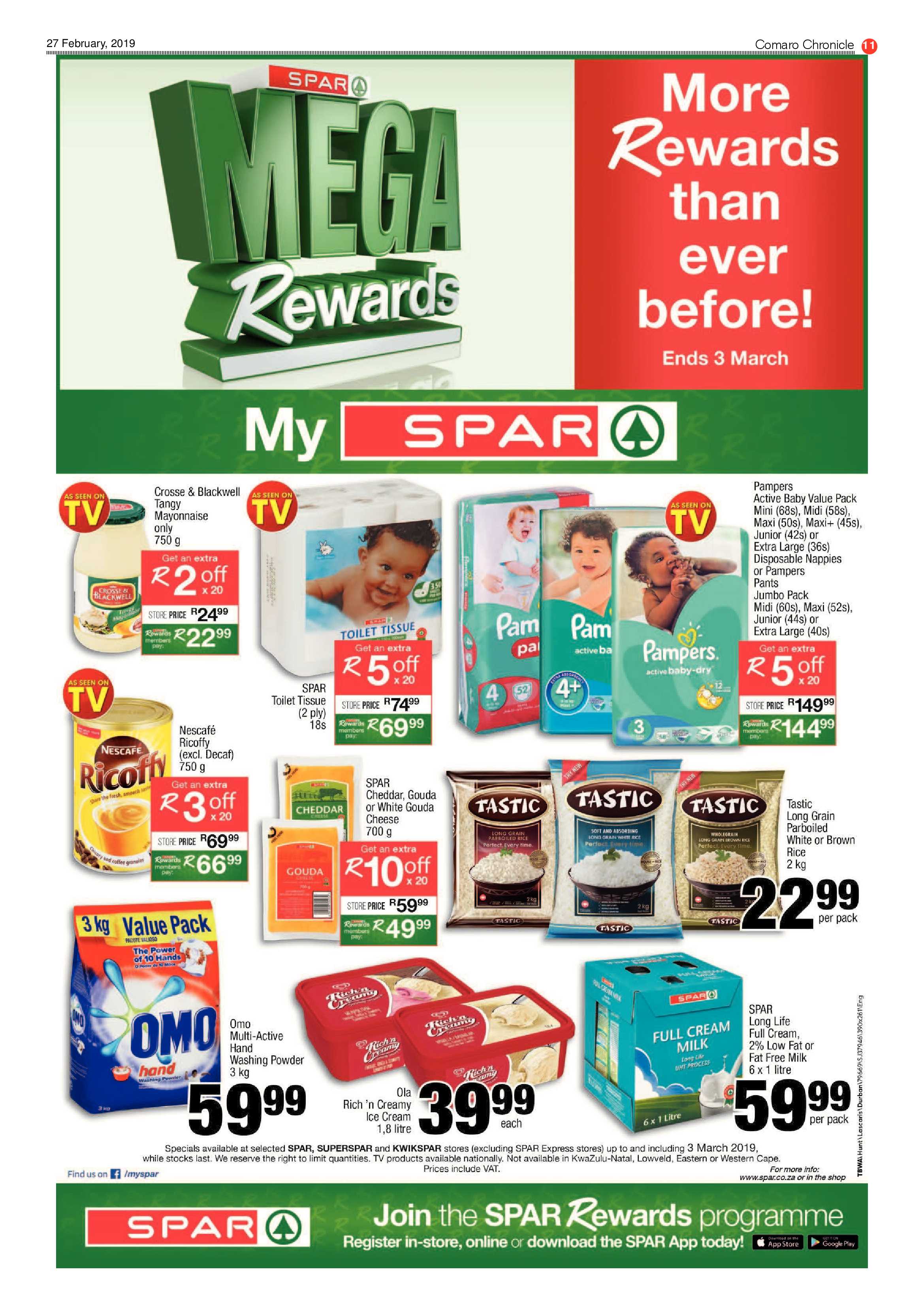 Comaro Chronicle 27 February 2019 page 11