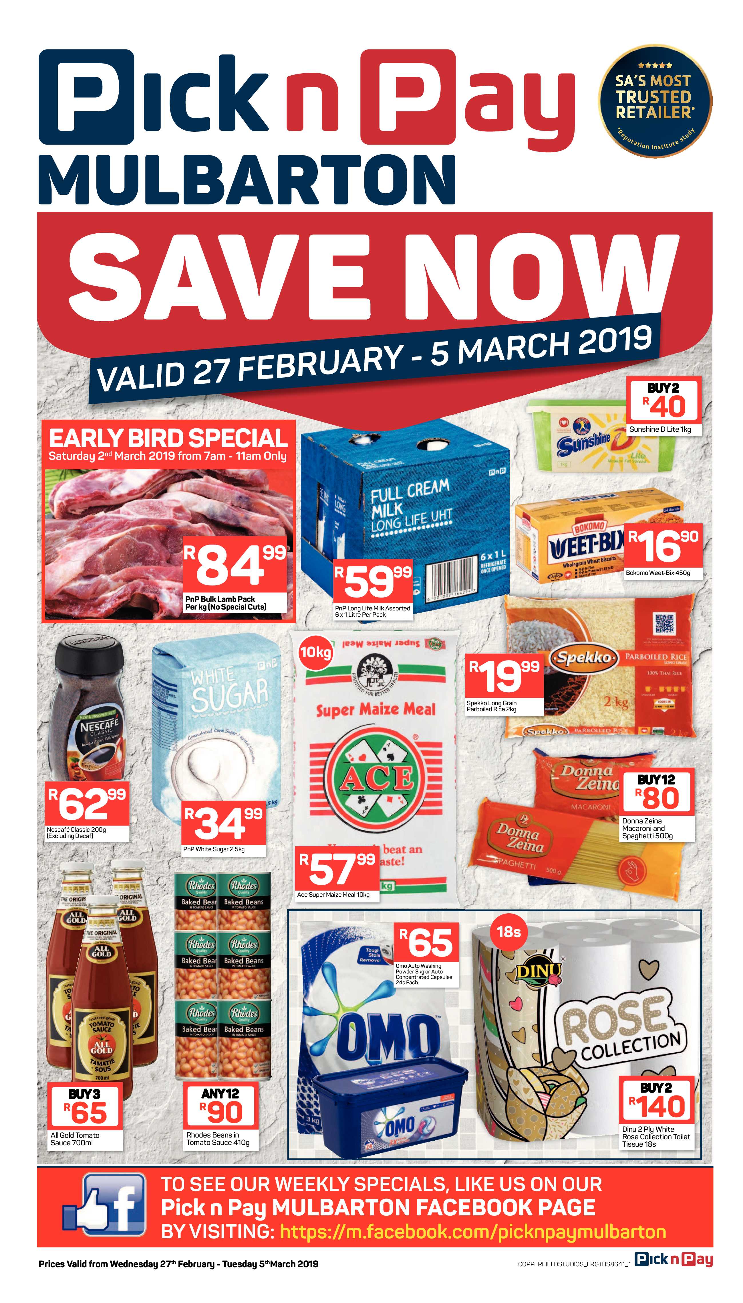 Comaro Chronicle 27 February 2019 page 21