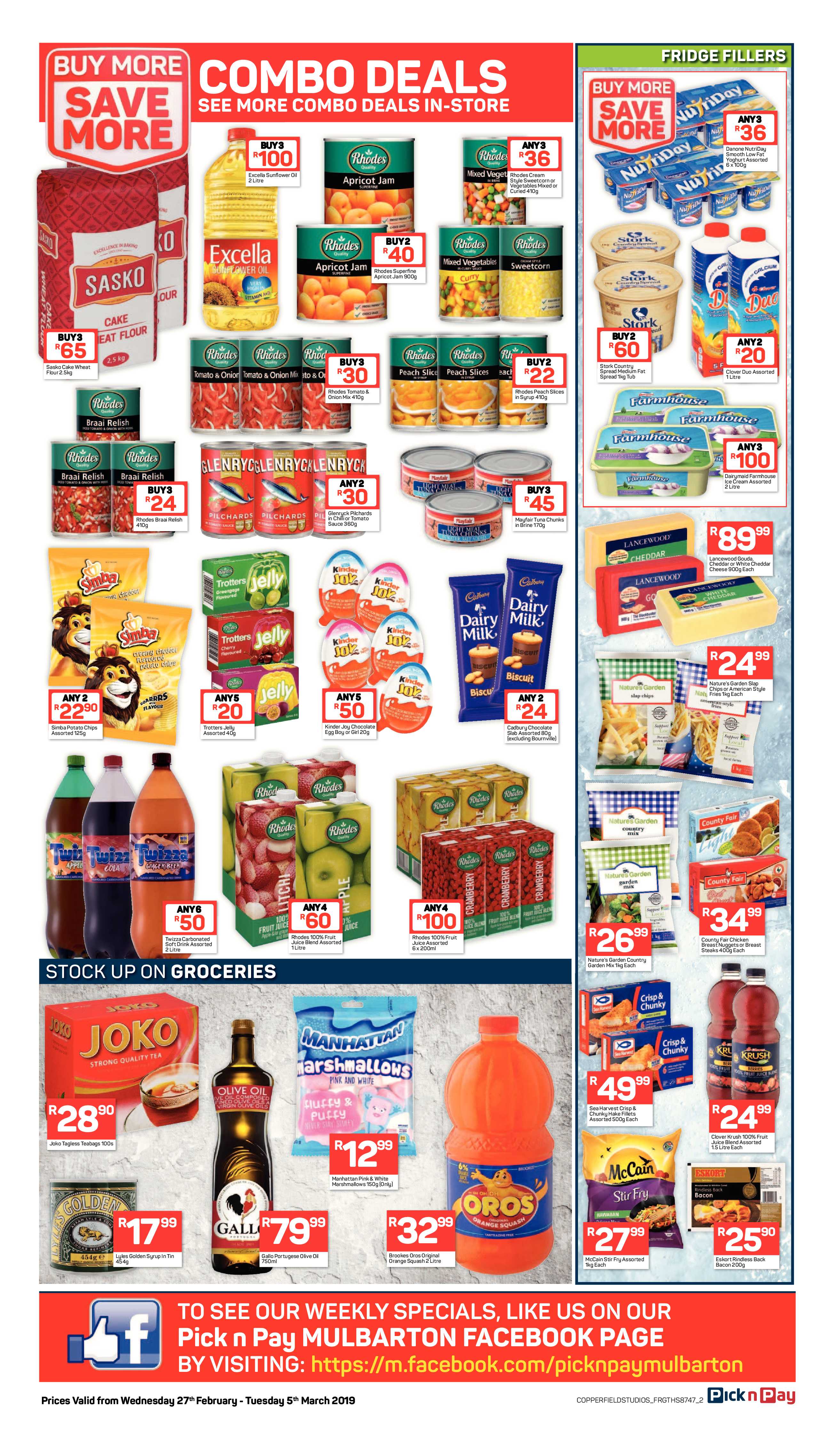 Comaro Chronicle 27 February 2019 page 22