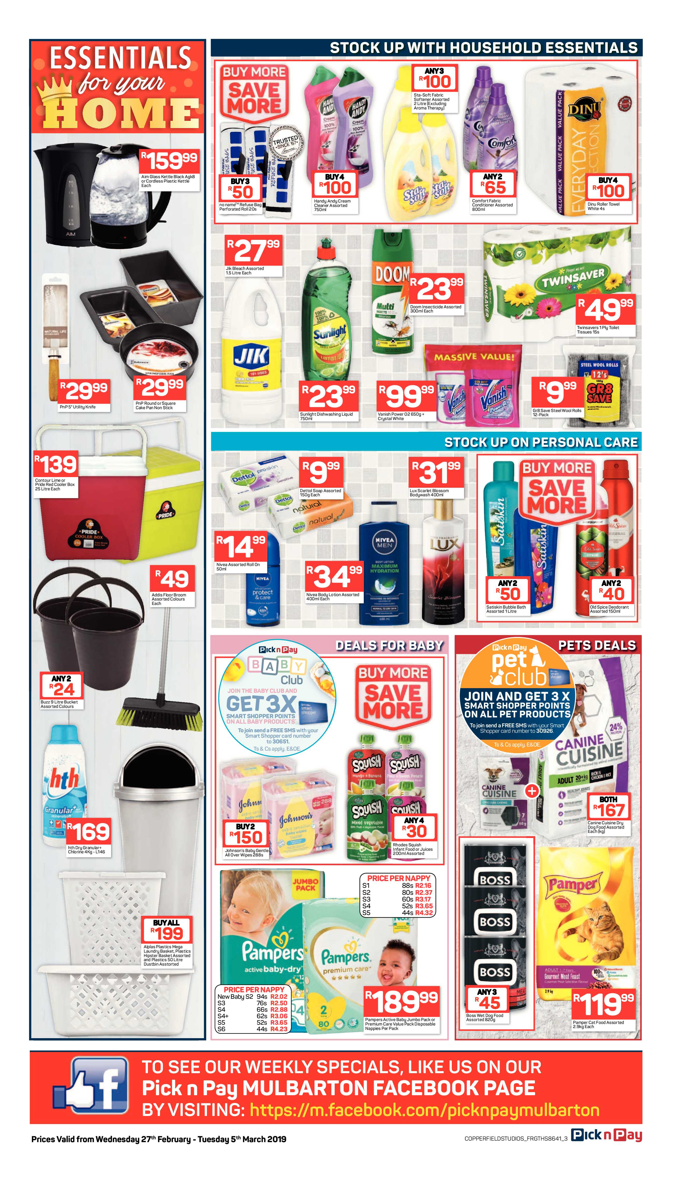 Comaro Chronicle 27 February 2019 page 23