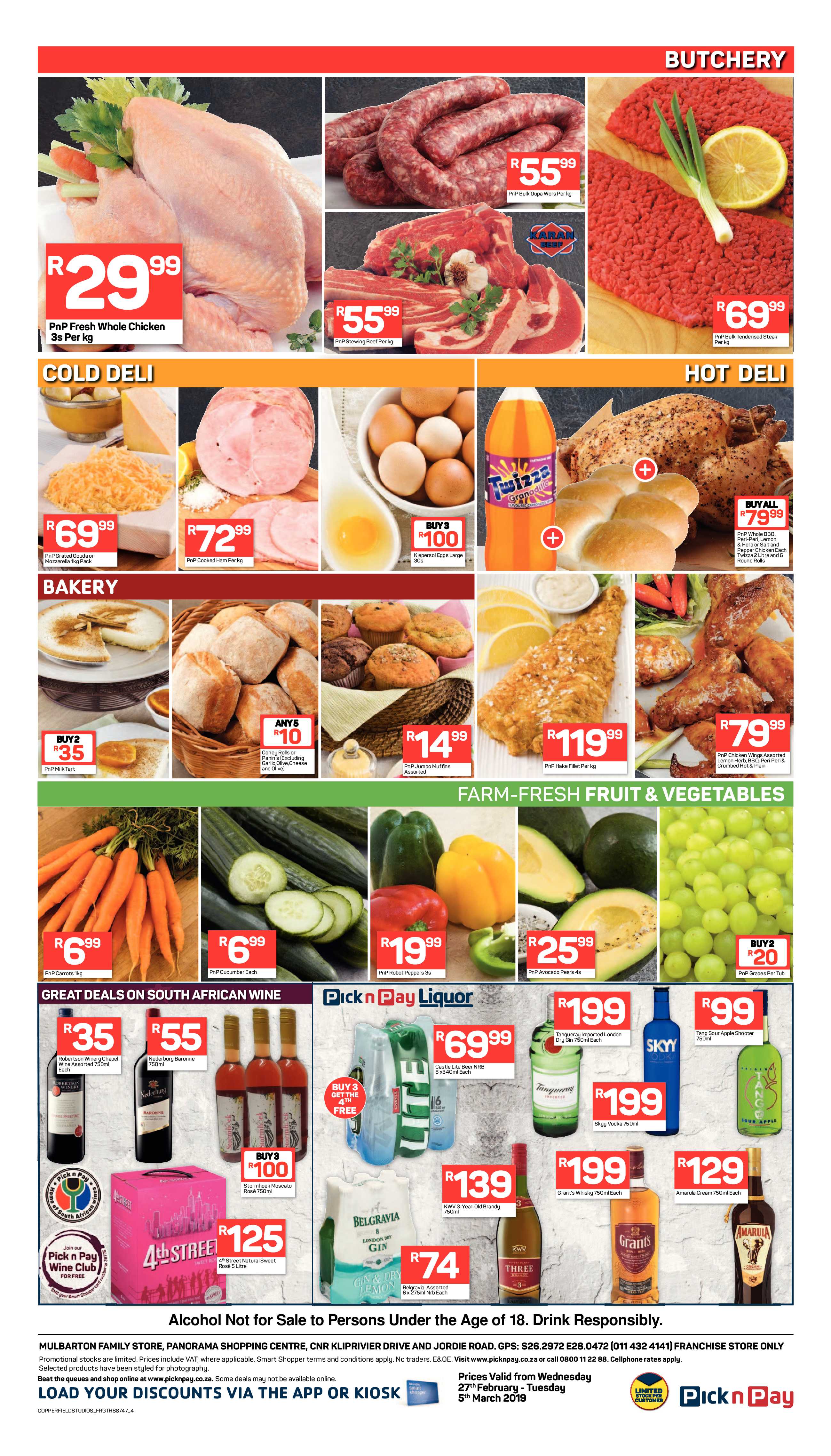 Comaro Chronicle 27 February 2019 page 24